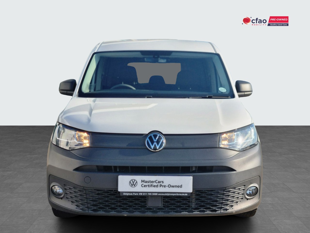 Volkswagen Caddy MAXI KOMBI 2.0TDI