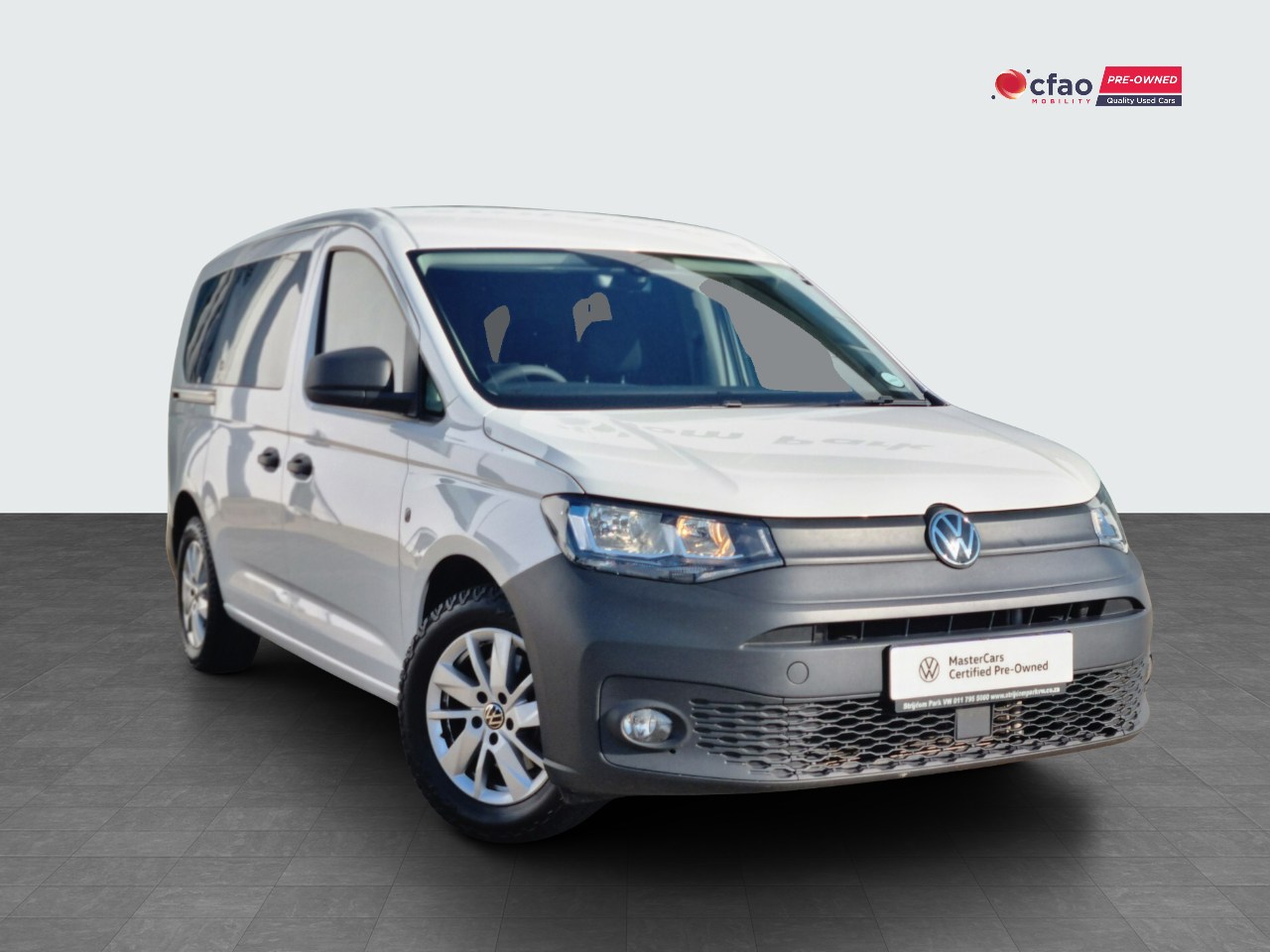 Volkswagen Caddy MAXI KOMBI 2.0TDI