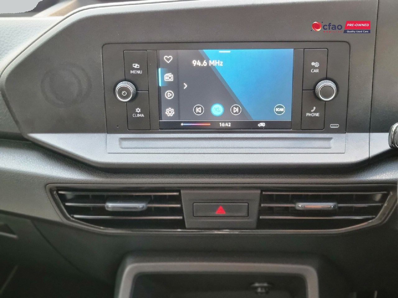 Volkswagen Caddy MAXI KOMBI 2.0TDI