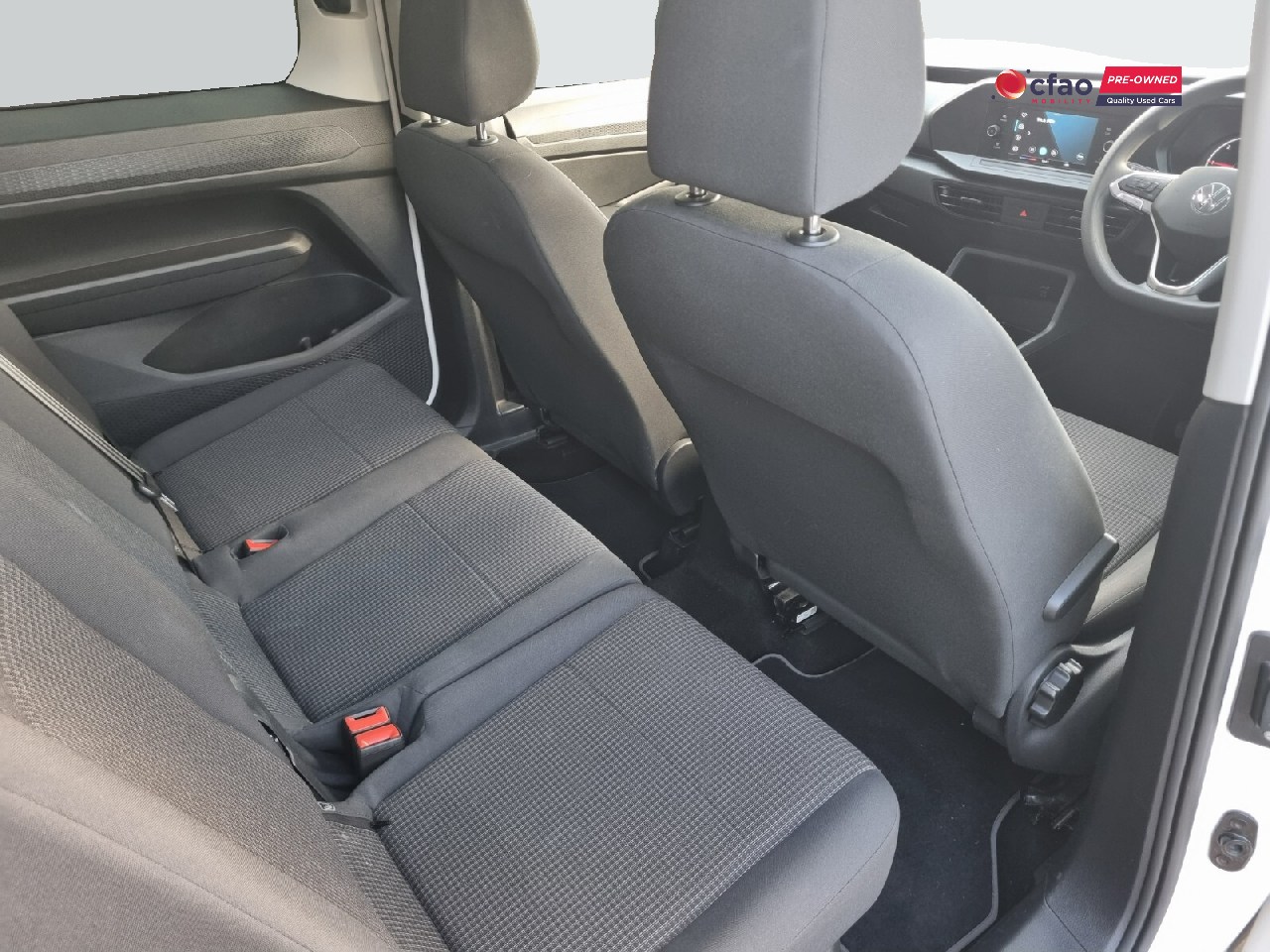 Volkswagen Caddy MAXI KOMBI 2.0TDI