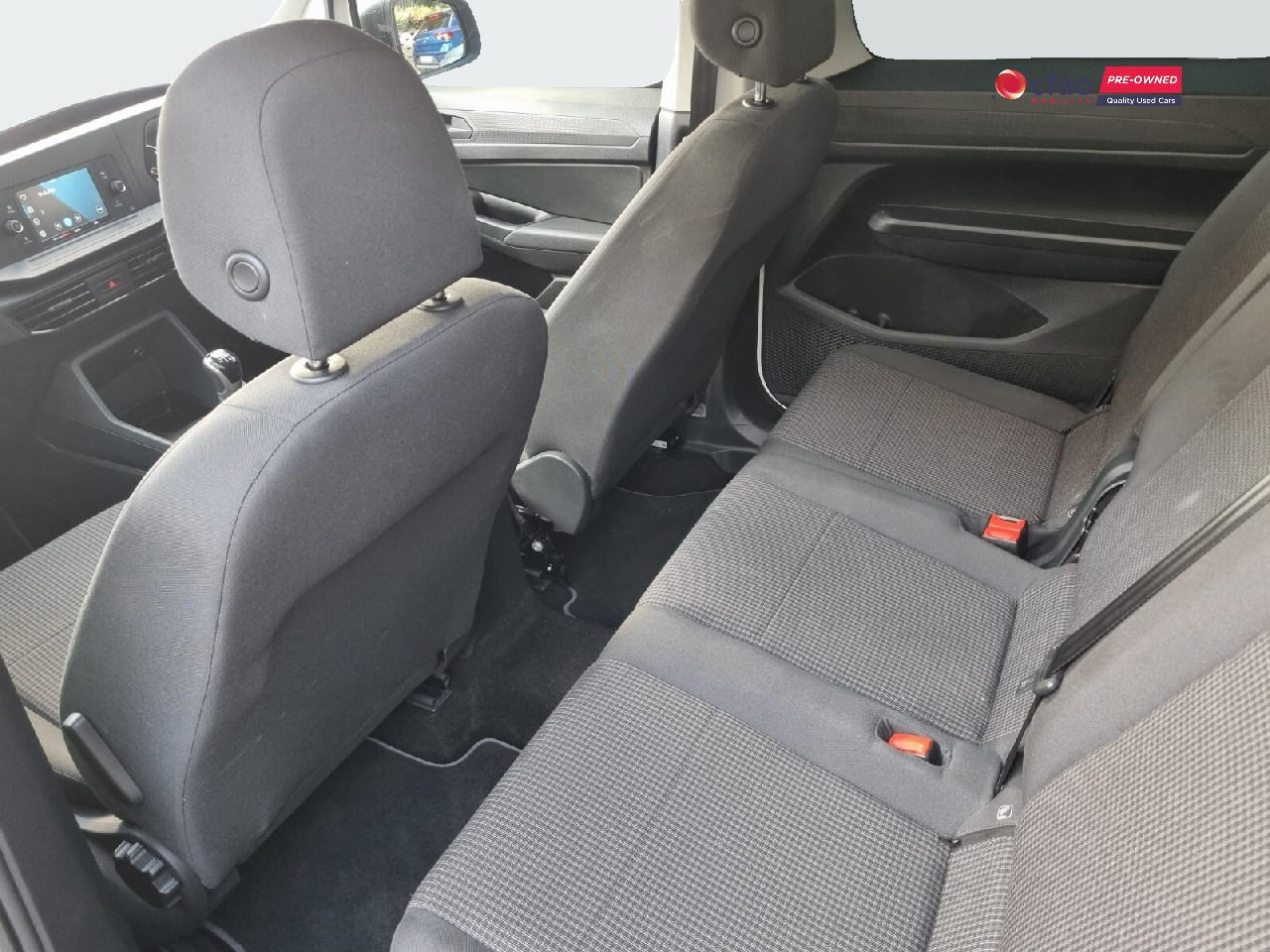 Volkswagen Caddy MAXI KOMBI 2.0TDI