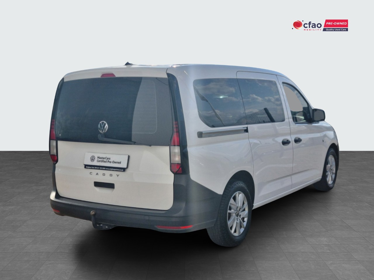 Volkswagen Caddy MAXI KOMBI 2.0TDI