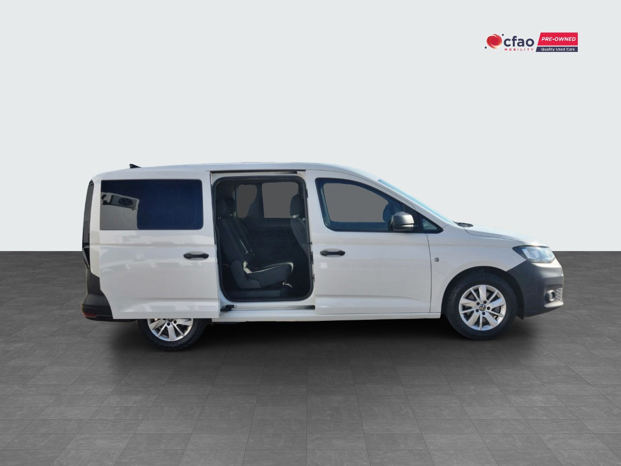 Volkswagen Caddy MAXI KOMBI 2.0TDI