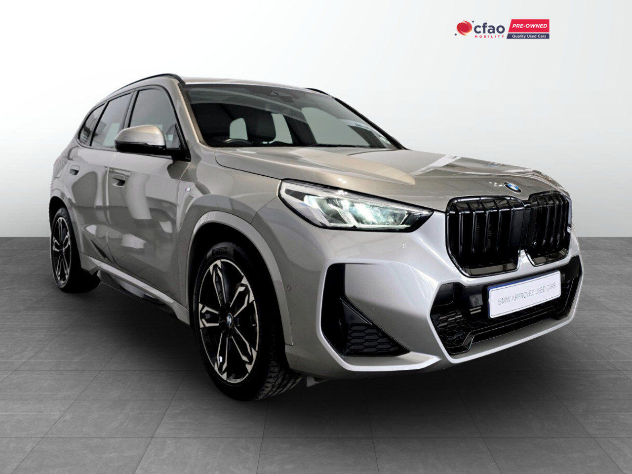 BMW X1 SDRIVE18D M-SPORT A/T (F48)