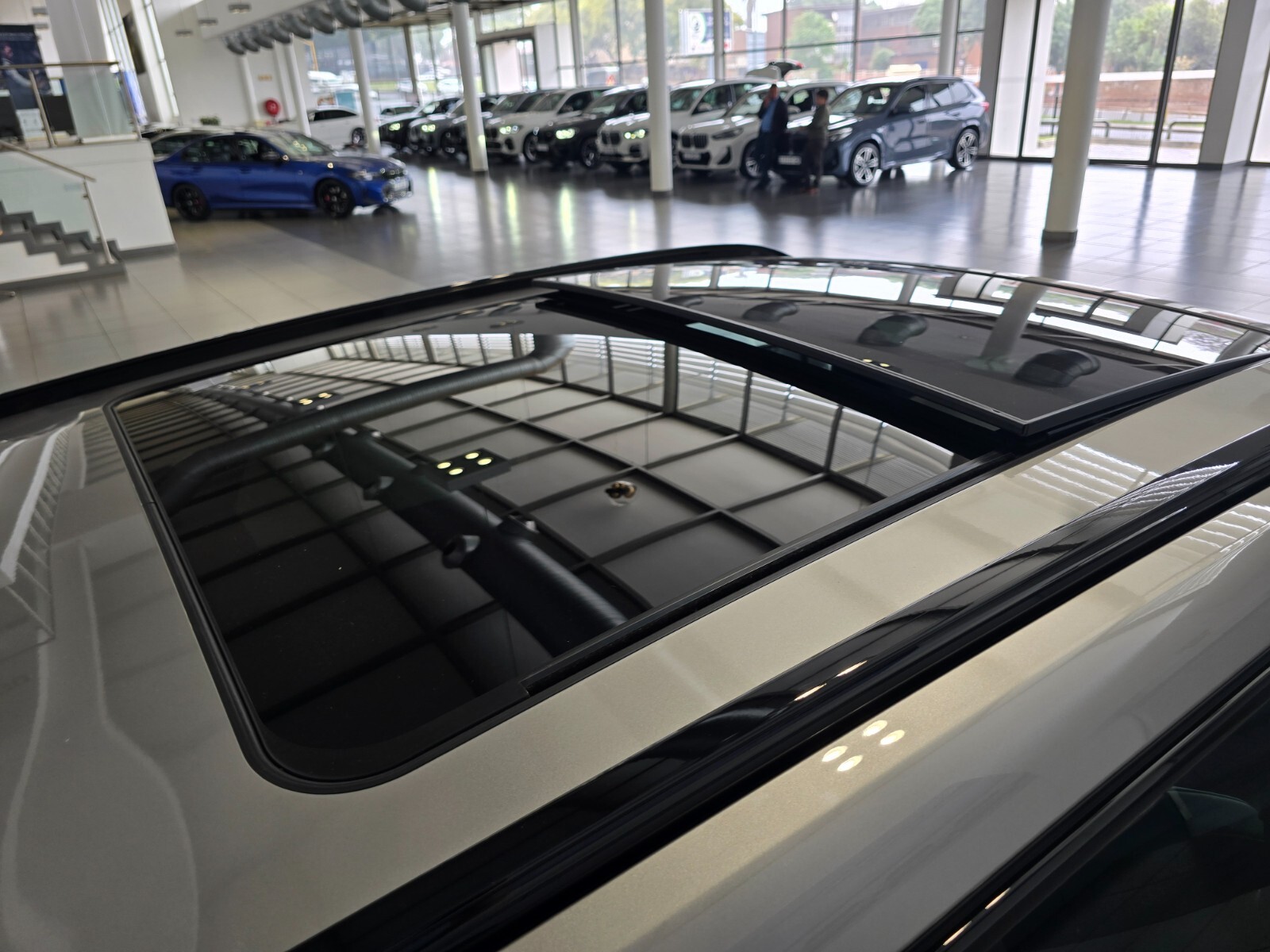 BMW X1 SDRIVE18D M-SPORT A/T (F48)