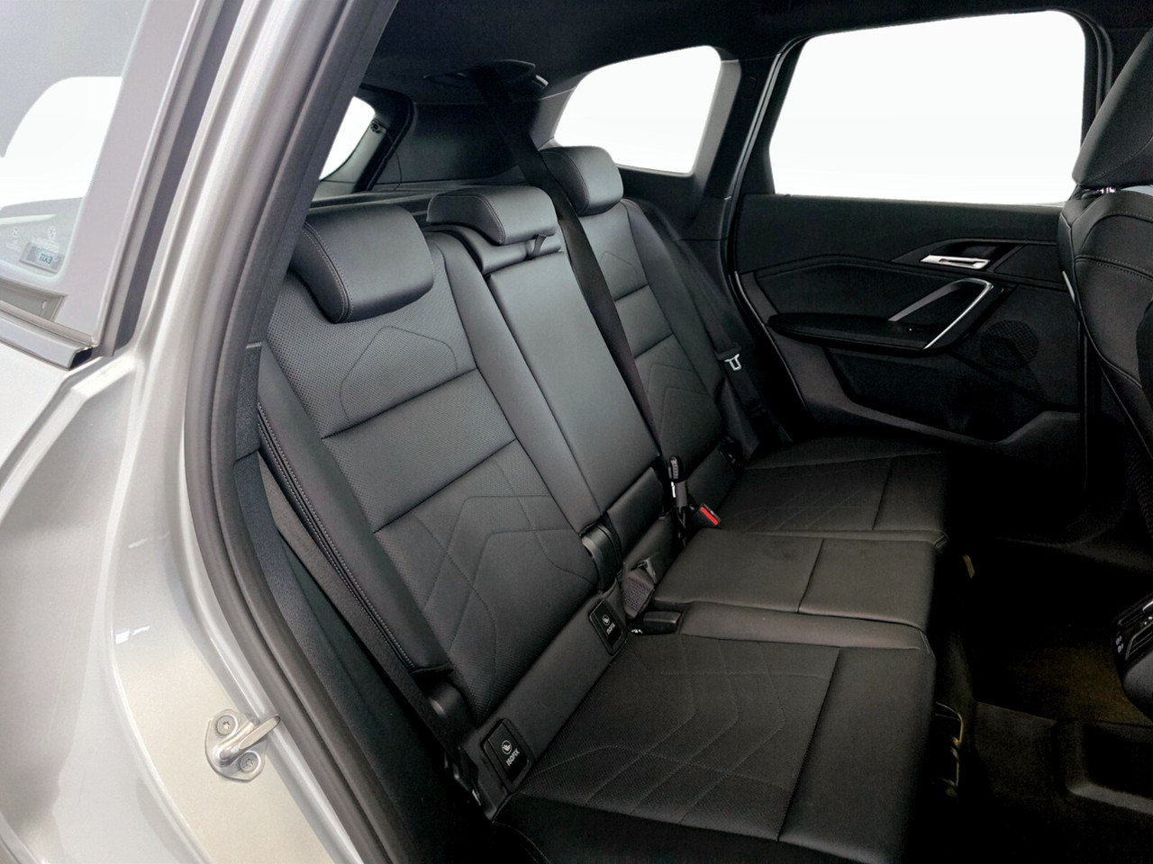 BMW X1 SDRIVE18D M-SPORT A/T (F48)
