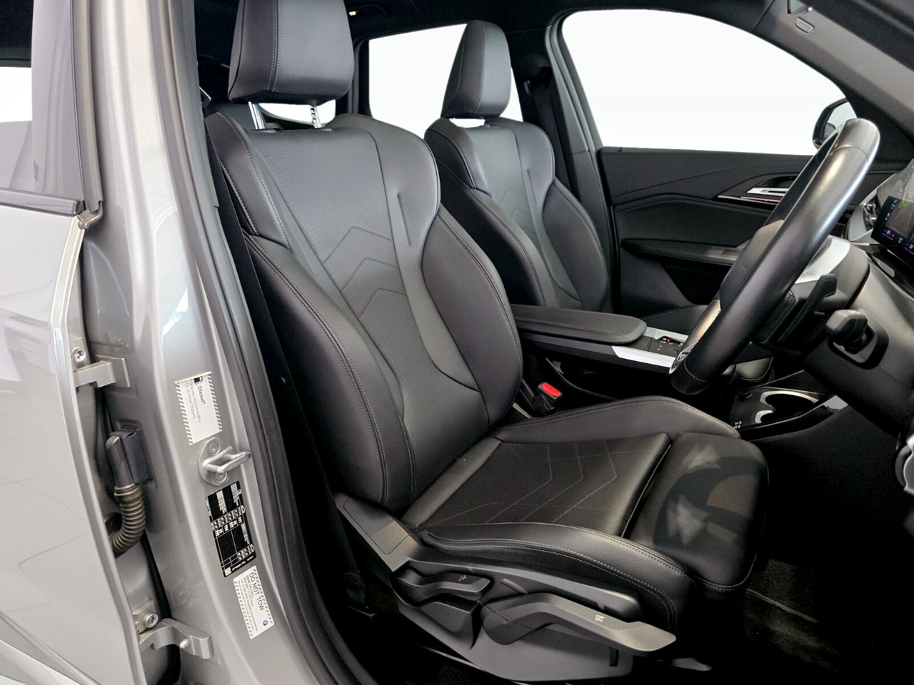 BMW X1 SDRIVE18D M-SPORT A/T (F48)