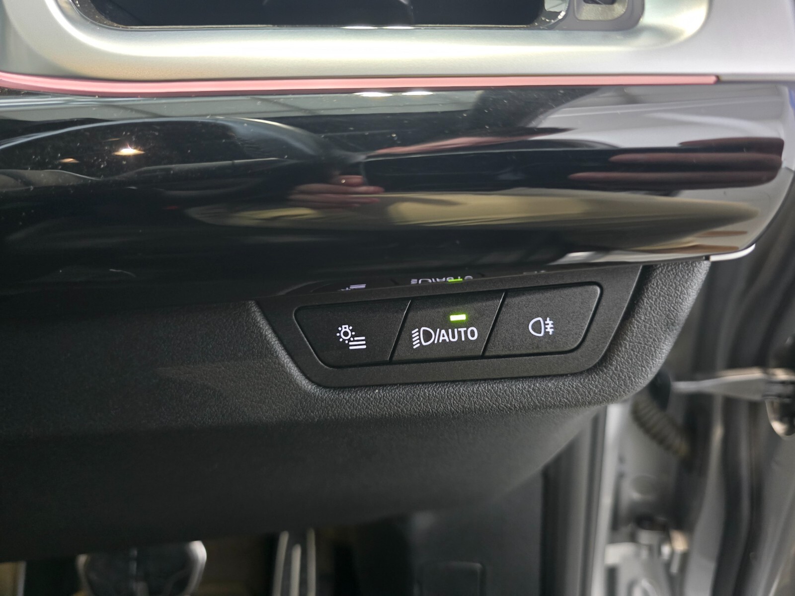 BMW X1 SDRIVE18D M-SPORT A/T (F48)