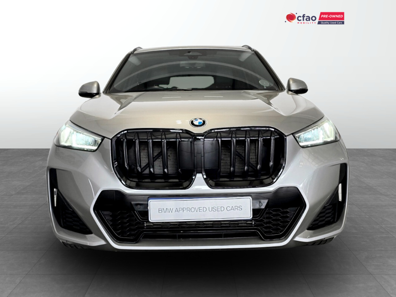 BMW X1 SDRIVE18D M-SPORT A/T (F48)