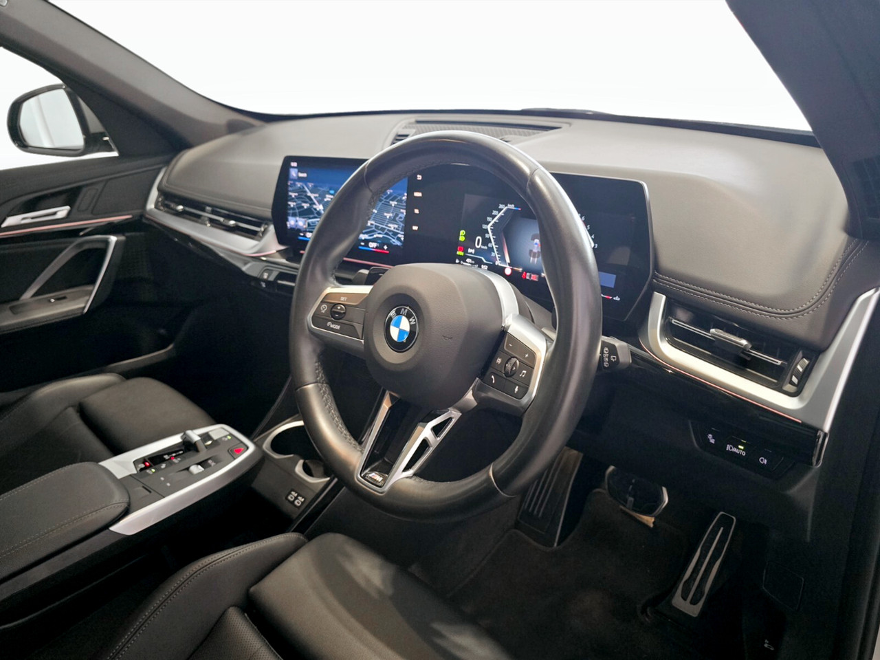 BMW X1 SDRIVE18D M-SPORT A/T (F48)