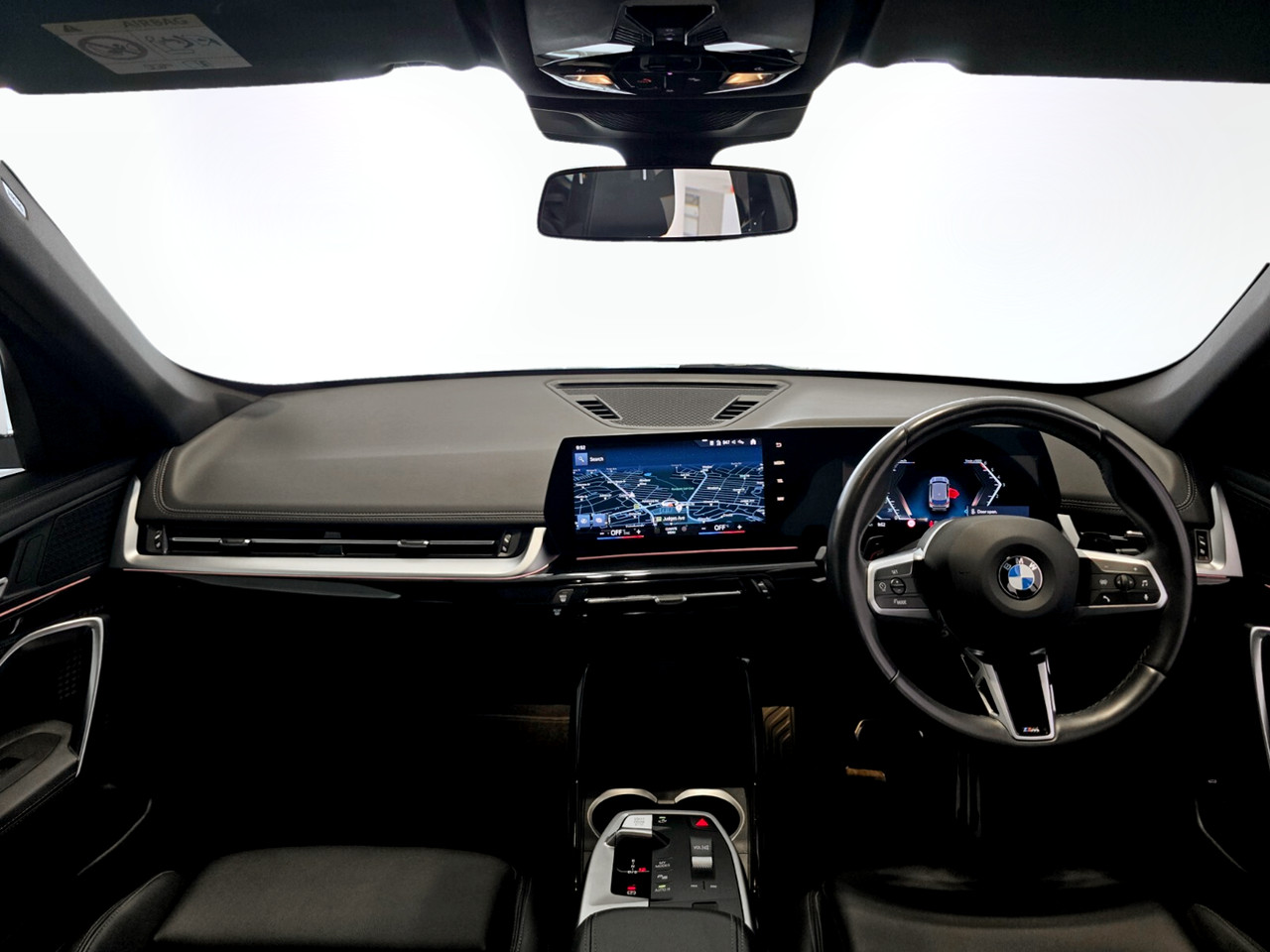 BMW X1 SDRIVE18D M-SPORT A/T (F48)