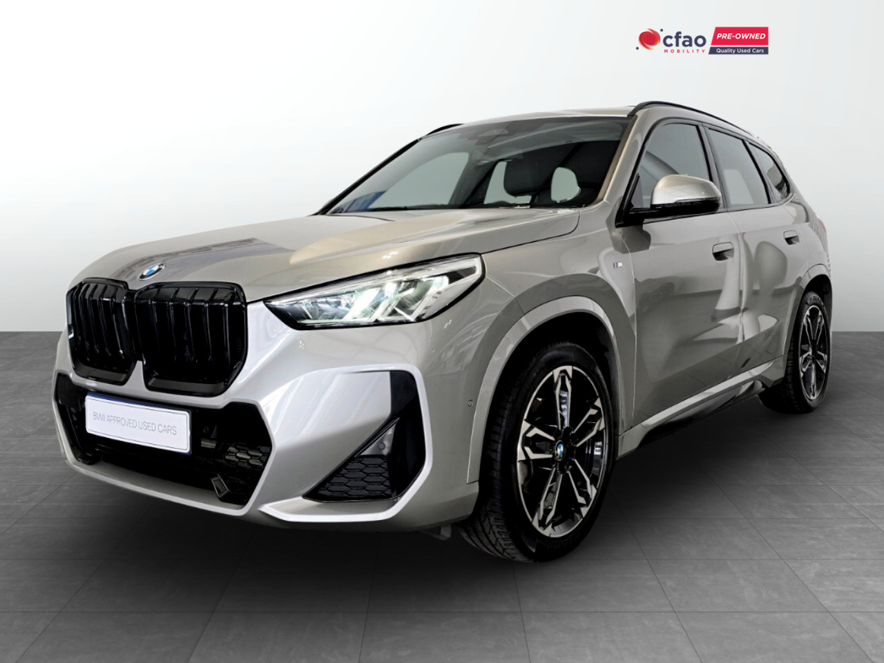 BMW X1 SDRIVE18D M-SPORT A/T (F48)
