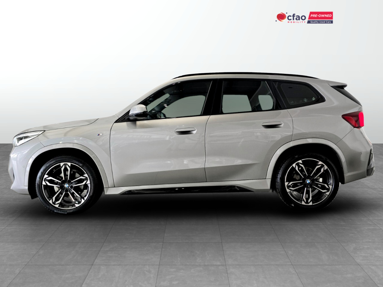 BMW X1 SDRIVE18D M-SPORT A/T (F48)