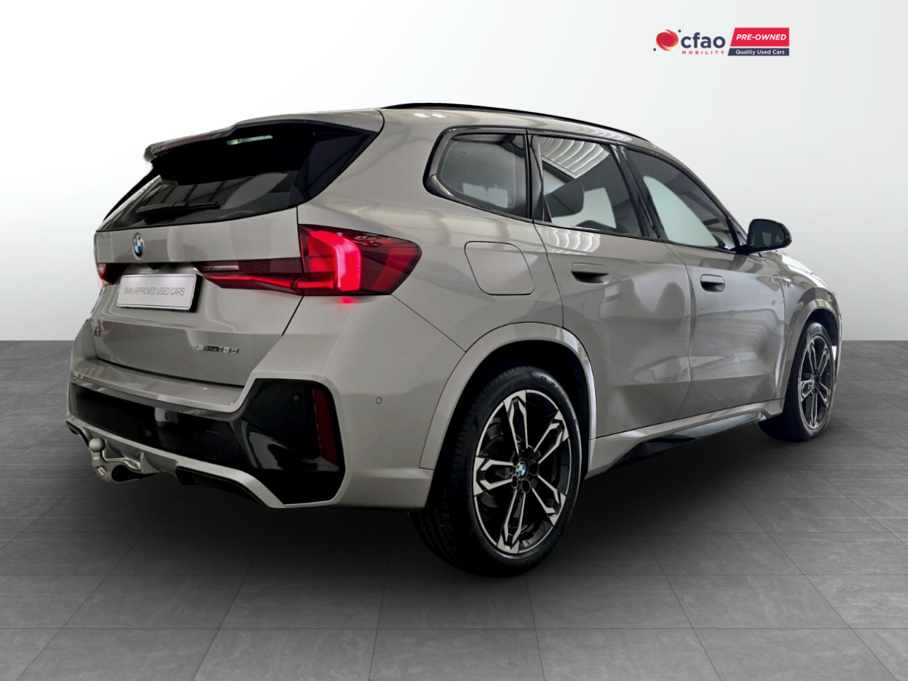 BMW X1 SDRIVE18D M-SPORT A/T (F48)