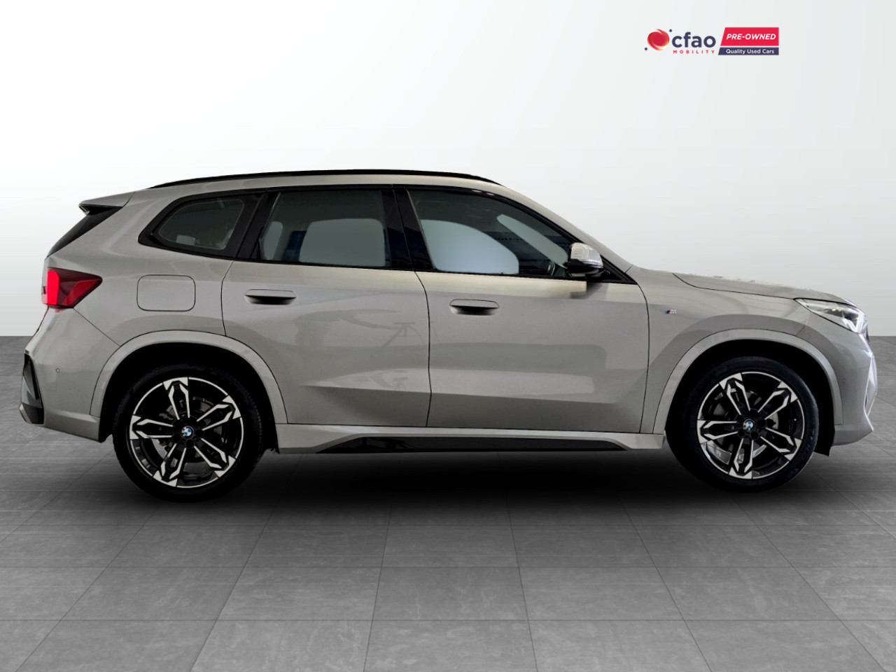 BMW X1 SDRIVE18D M-SPORT A/T (F48)