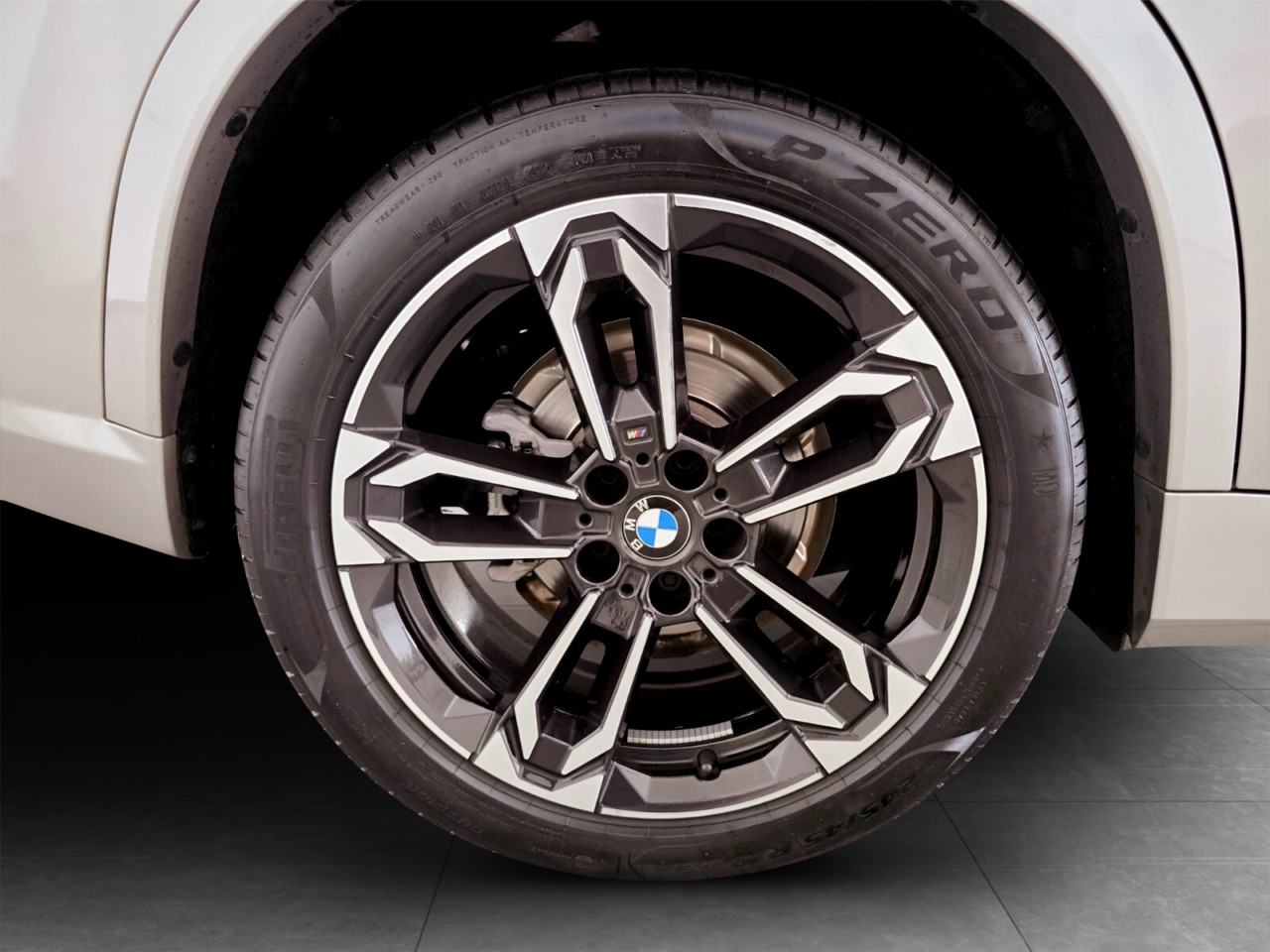 BMW X1 SDRIVE18D M-SPORT A/T (F48)