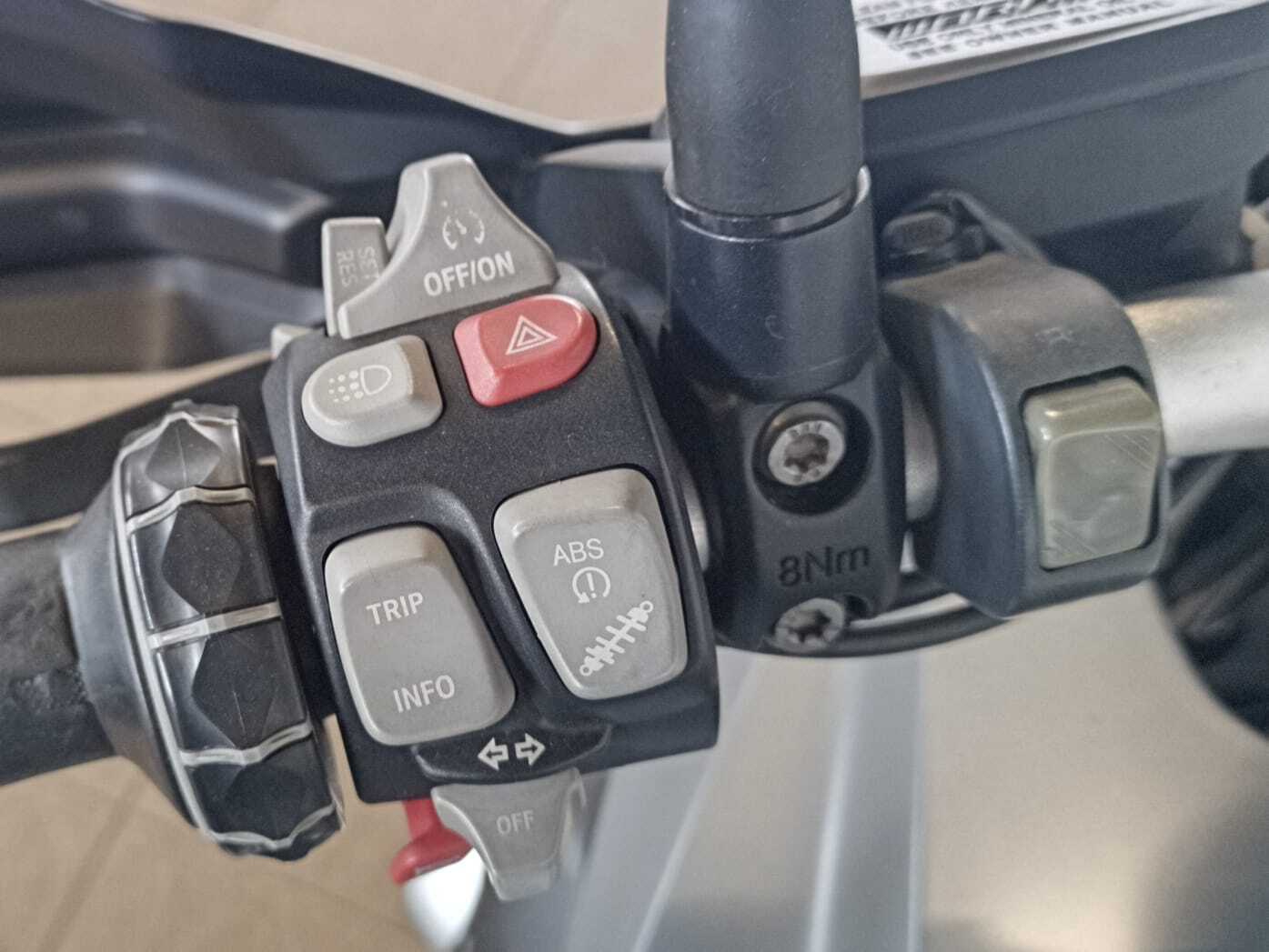 BMW R1 200 GS