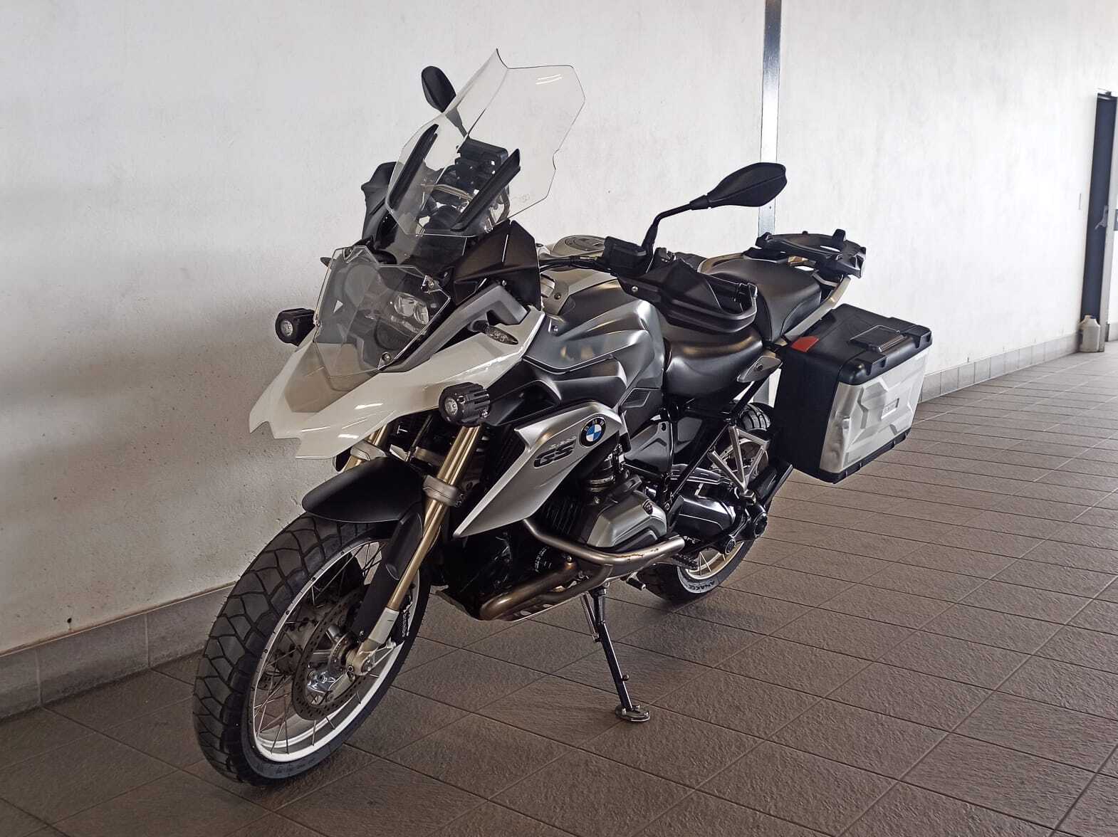BMW R1 200 GS