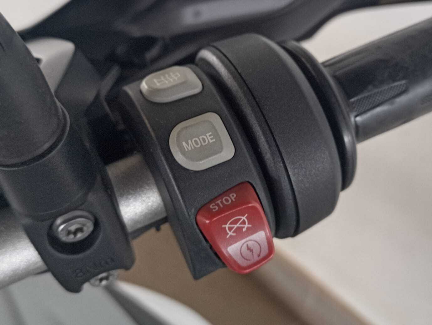 BMW R1 200 GS