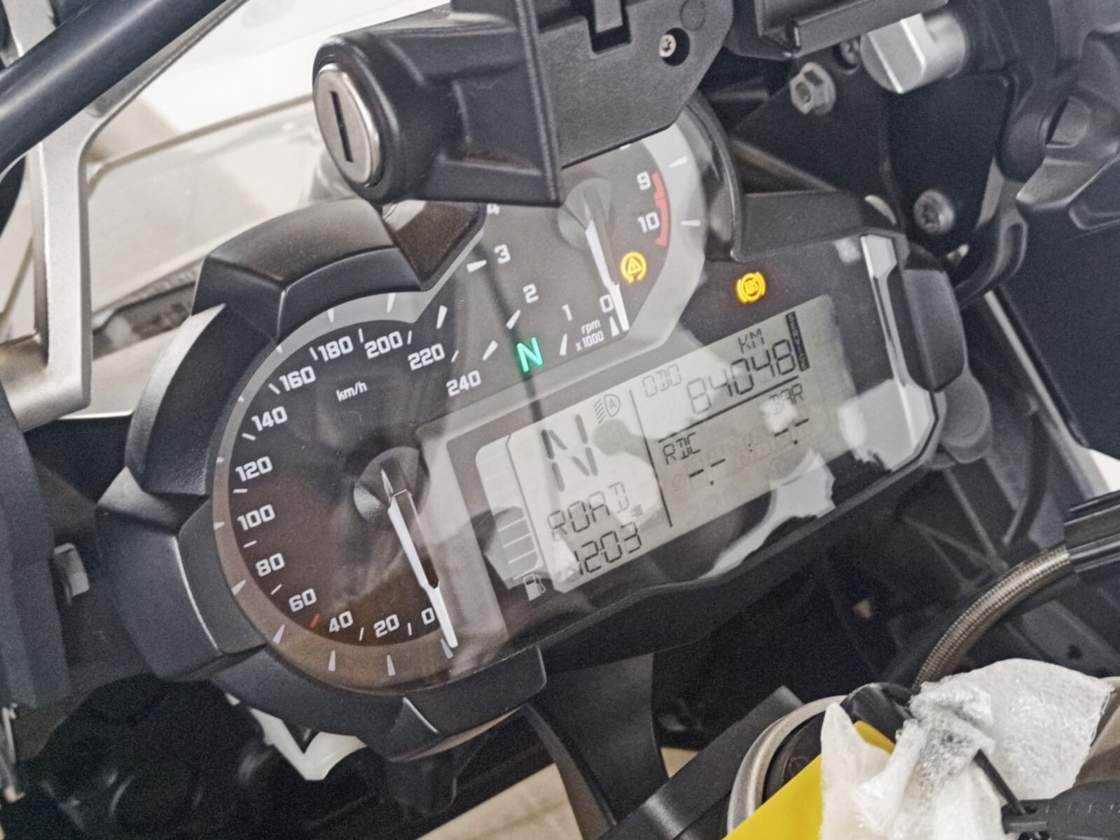 BMW R1 200 GS
