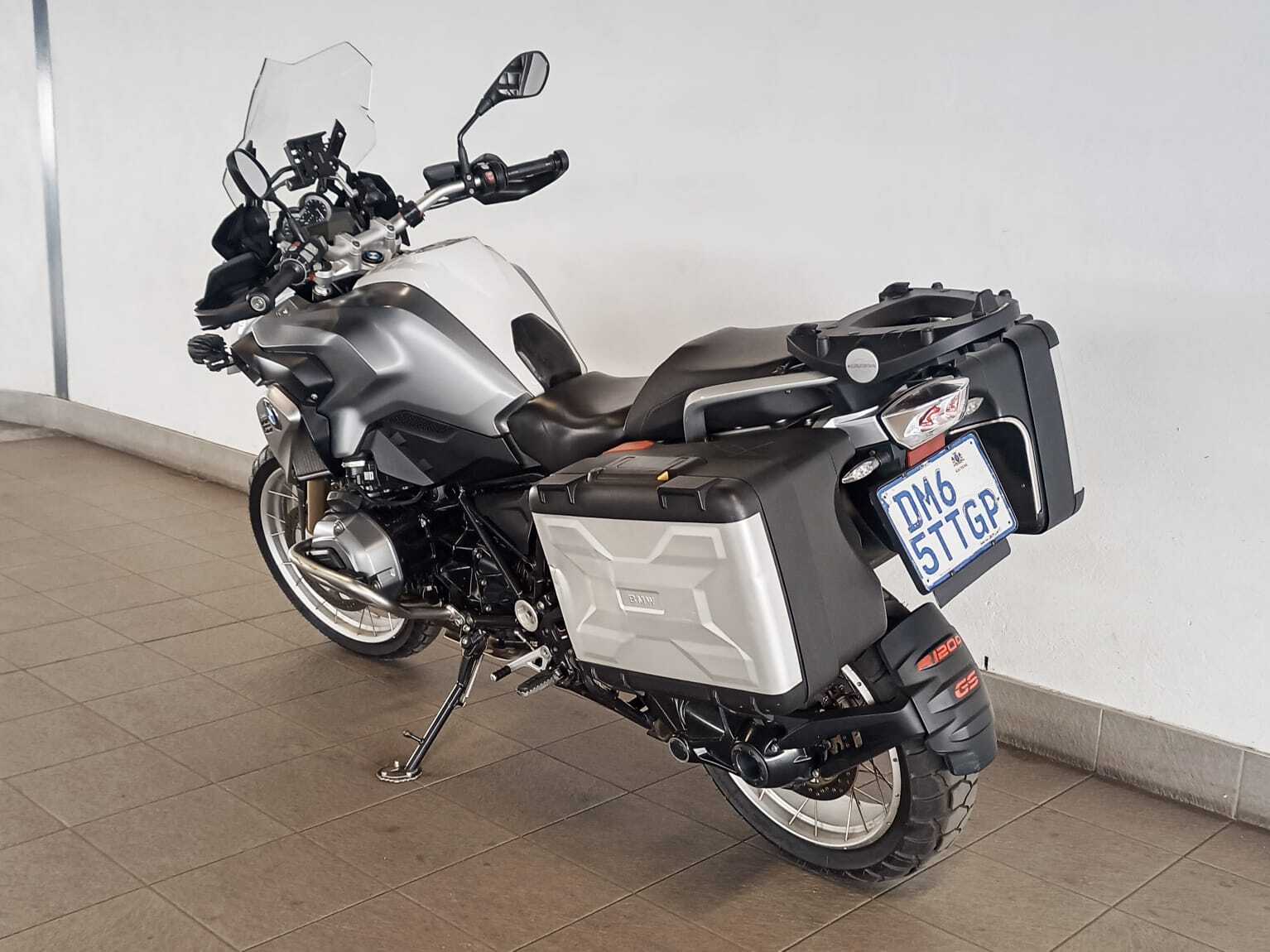 BMW R1 200 GS