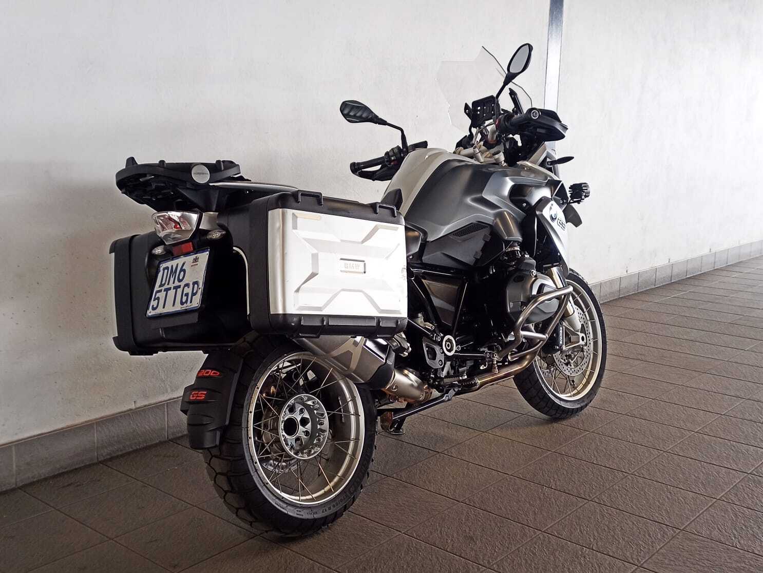 BMW R1 200 GS