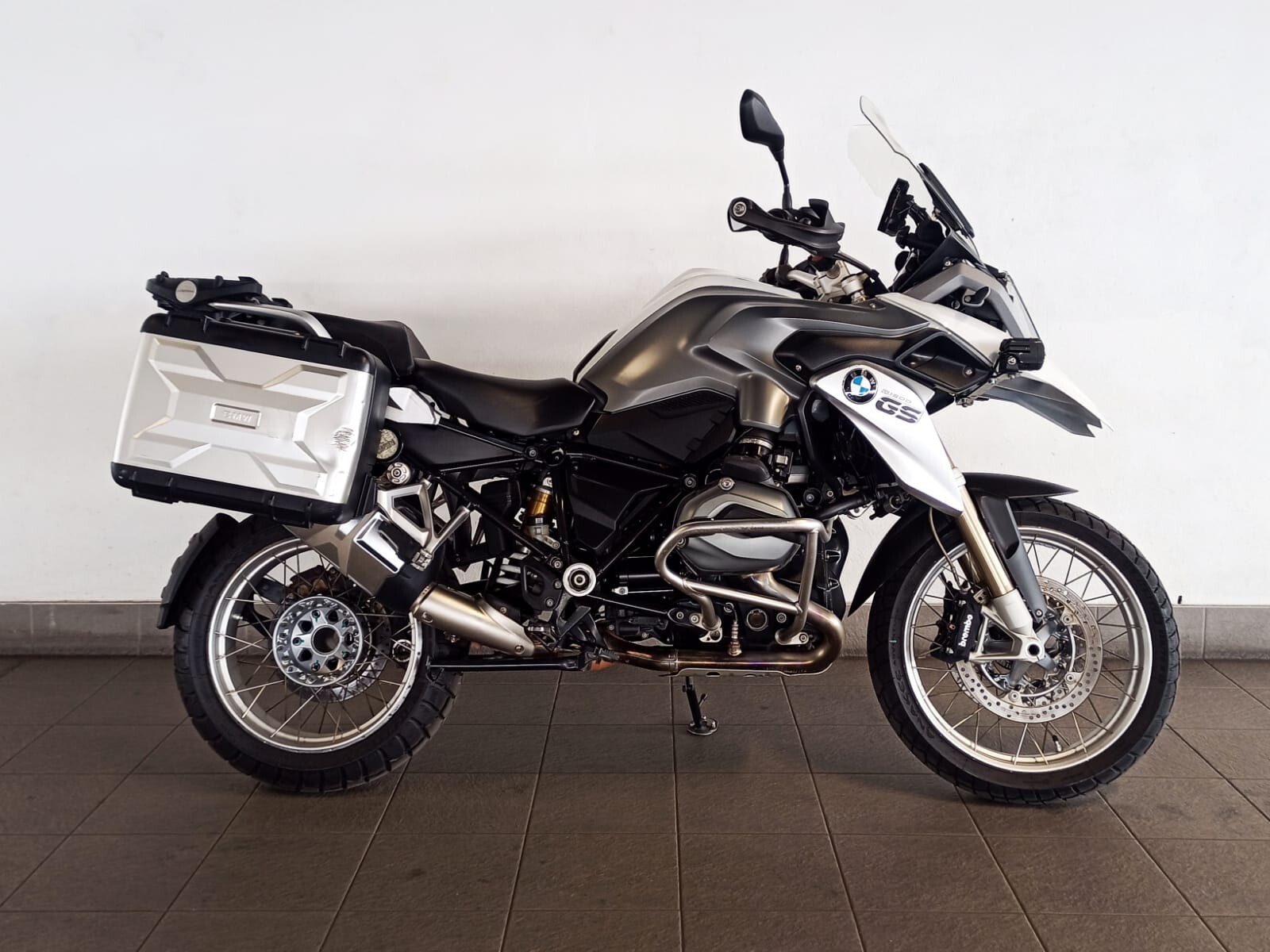 BMW R1 200 GS