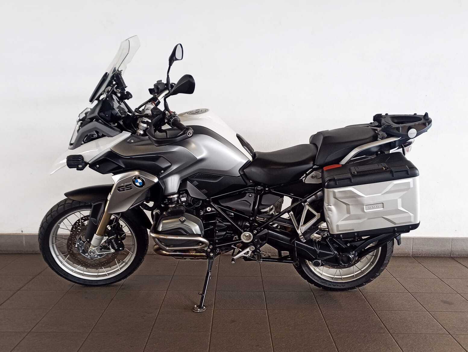 BMW R1 200 GS