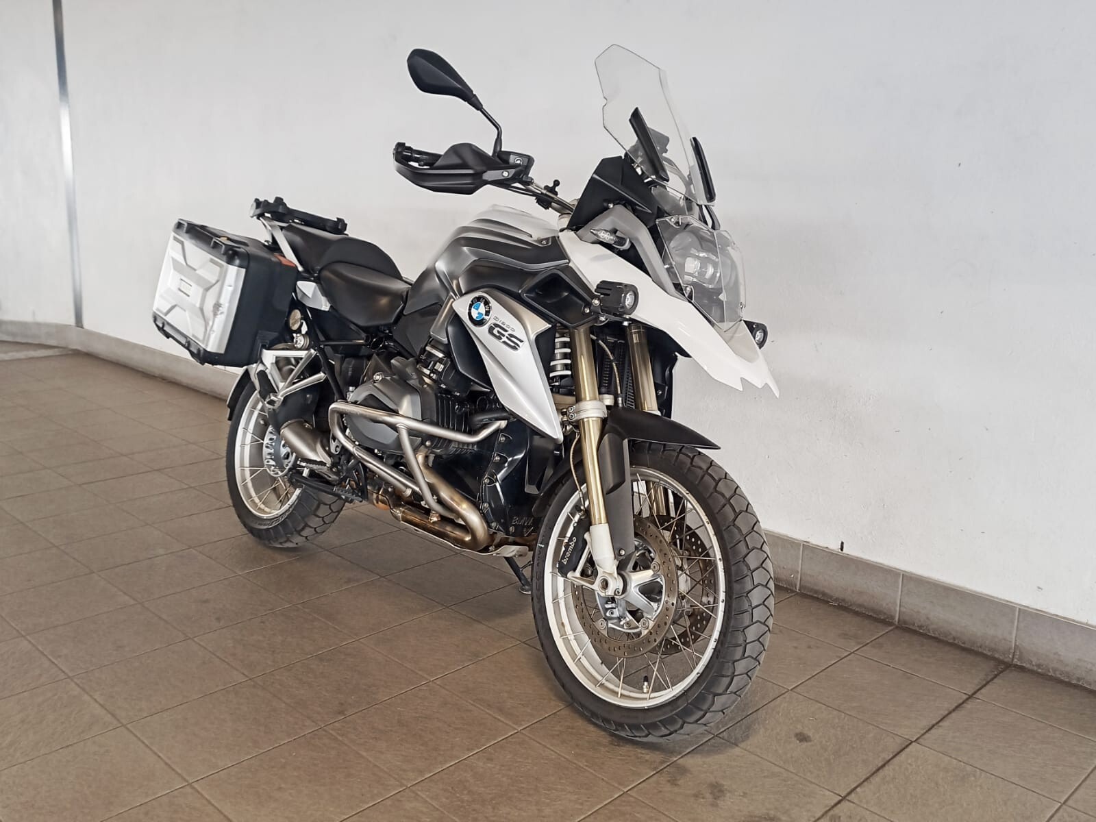 BMW R1 200 GS
