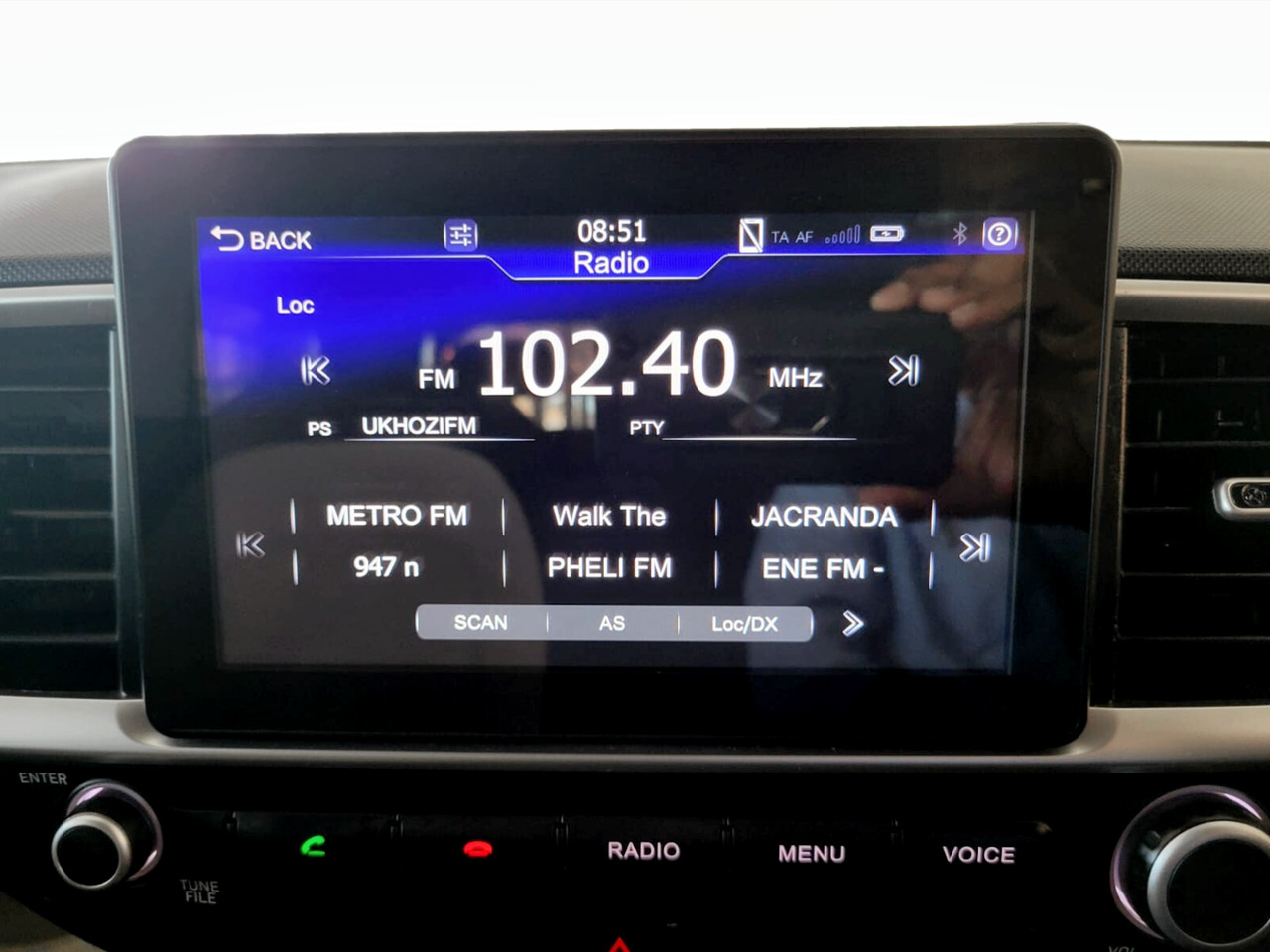 Hyundai VENUE 1.2 PREMIUM
