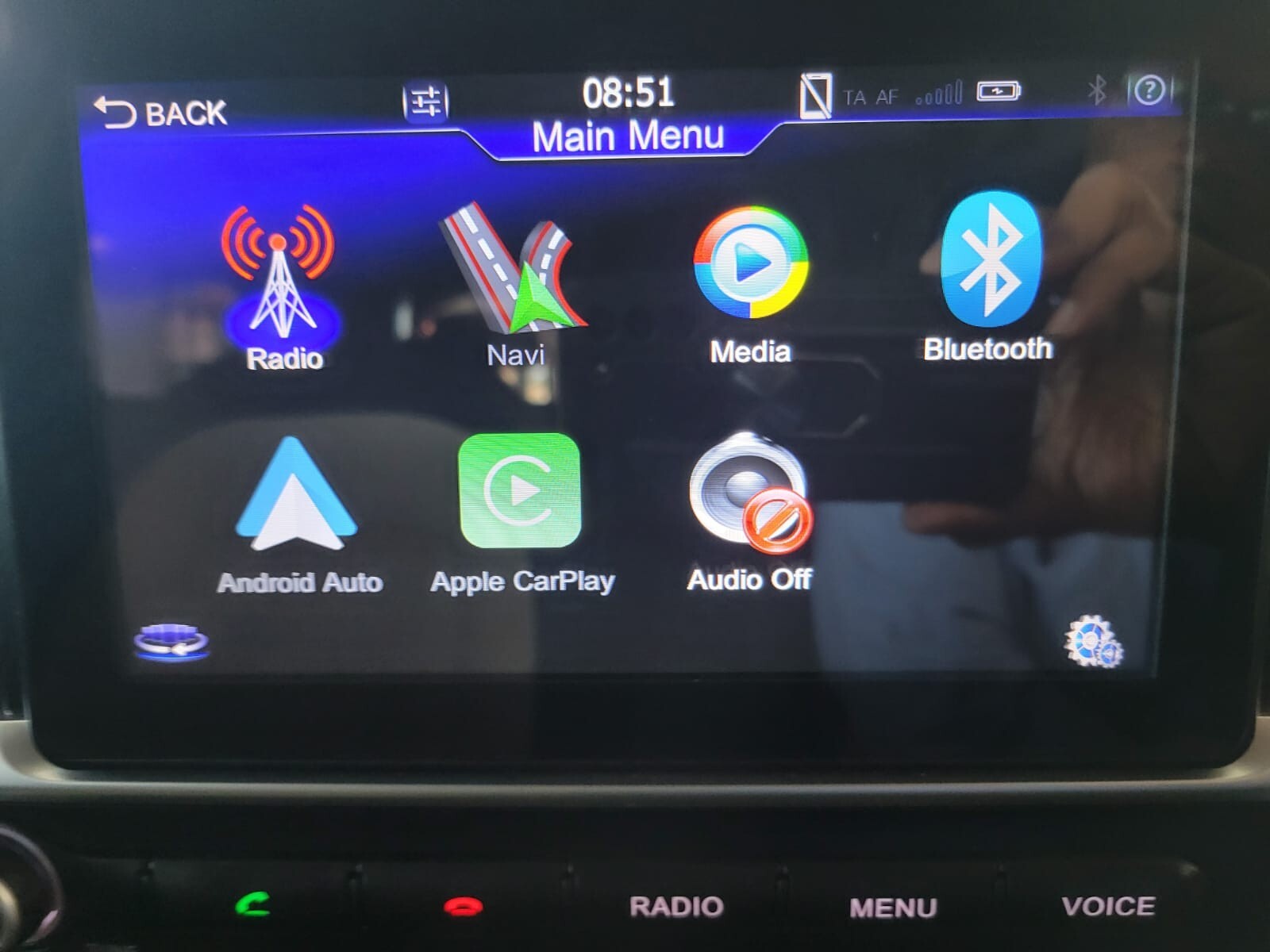 Hyundai VENUE 1.2 PREMIUM