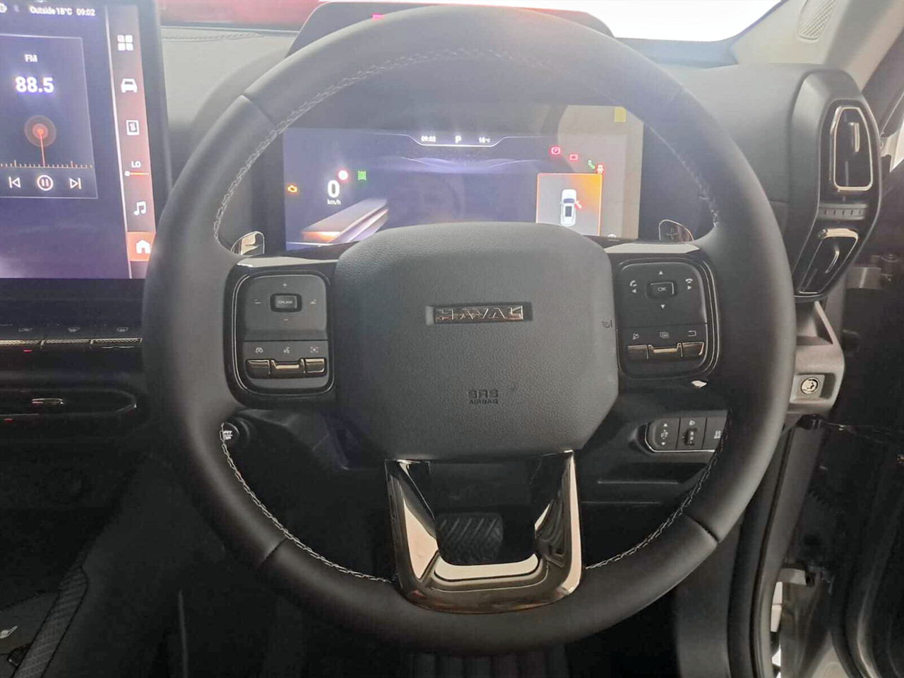 HAVAL H7 2.0T LUXURY