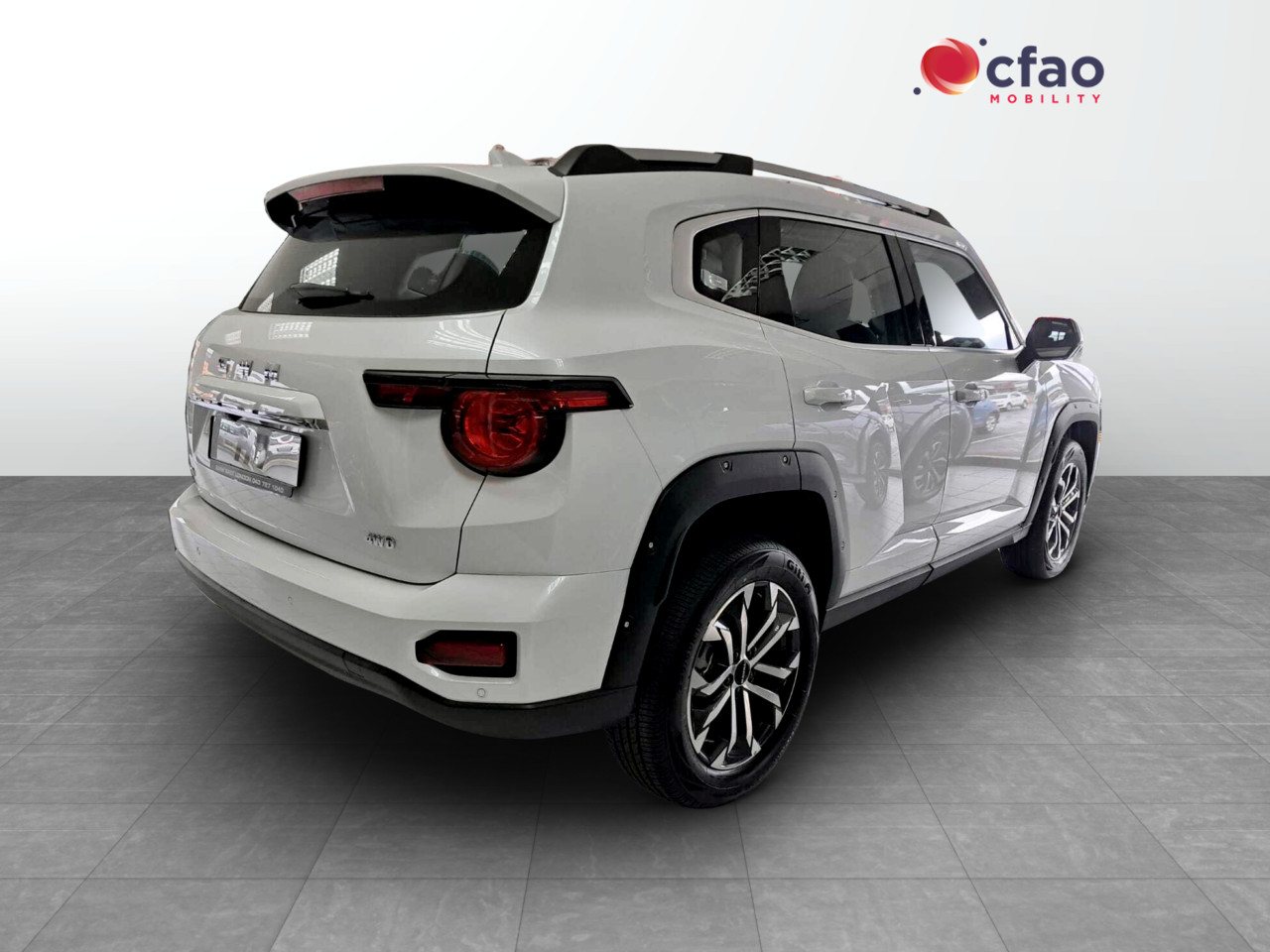 HAVAL H7 2.0T LUXURY