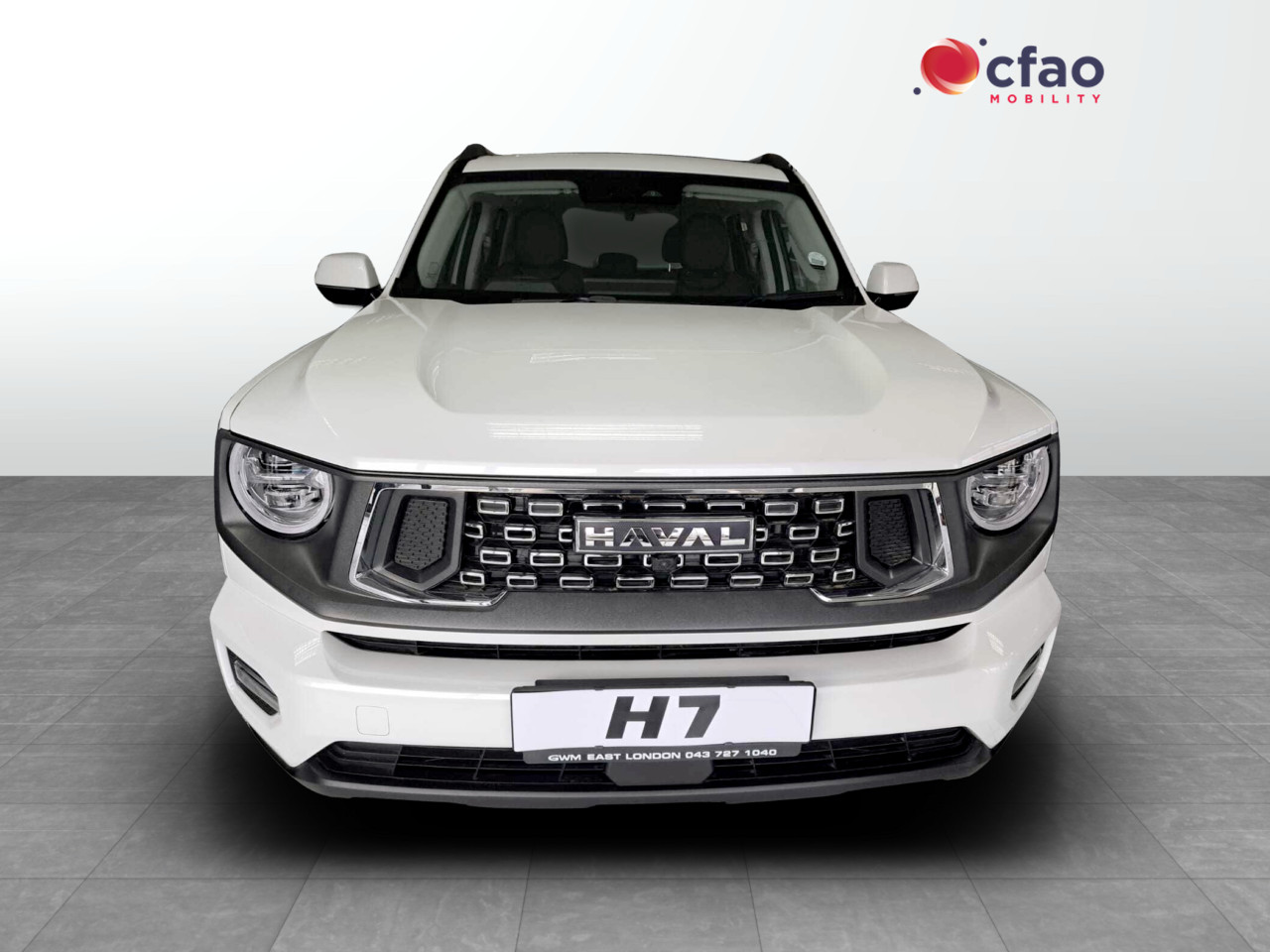 HAVAL H7 2.0T LUXURY