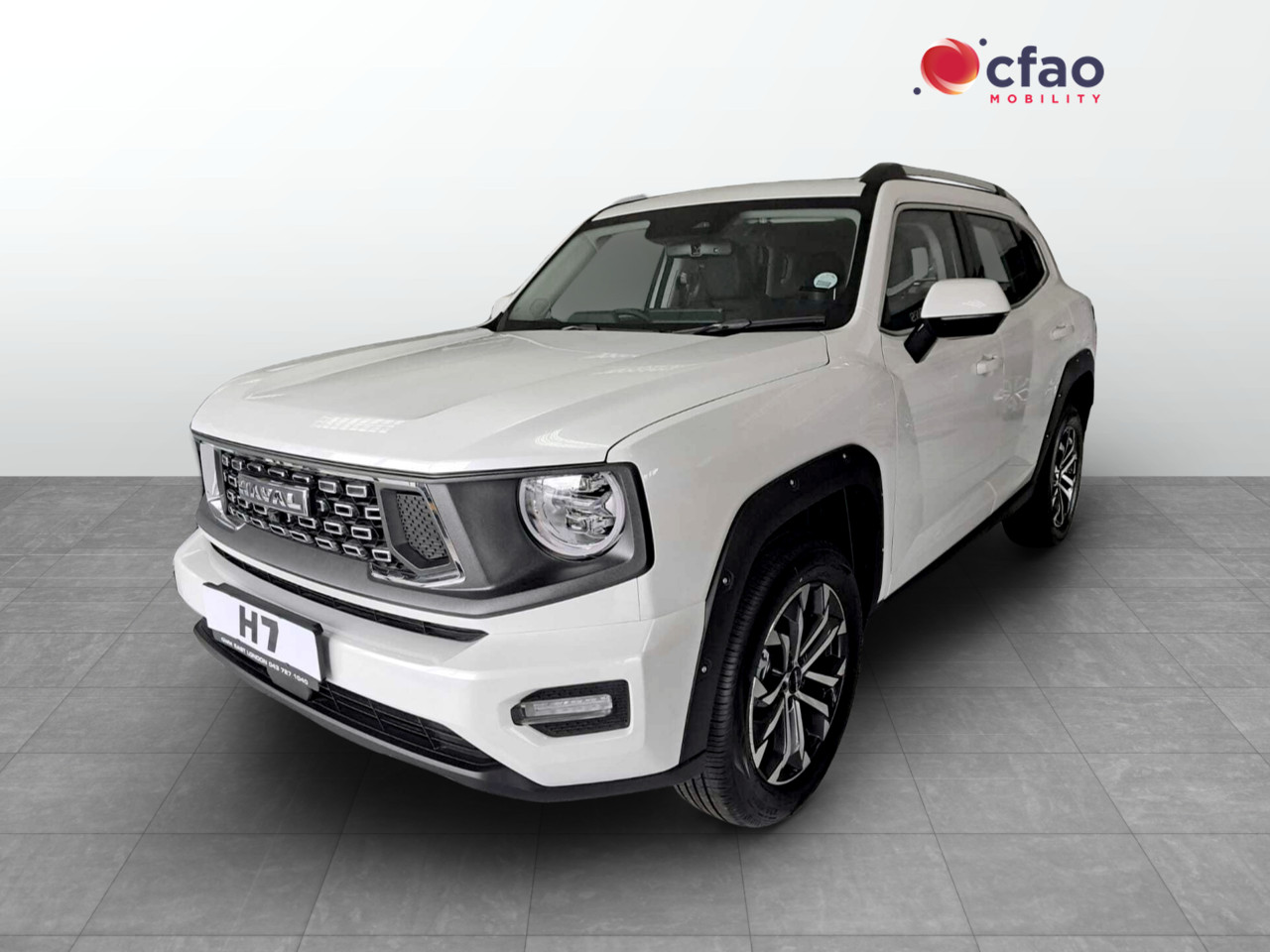 HAVAL H7 2.0T LUXURY