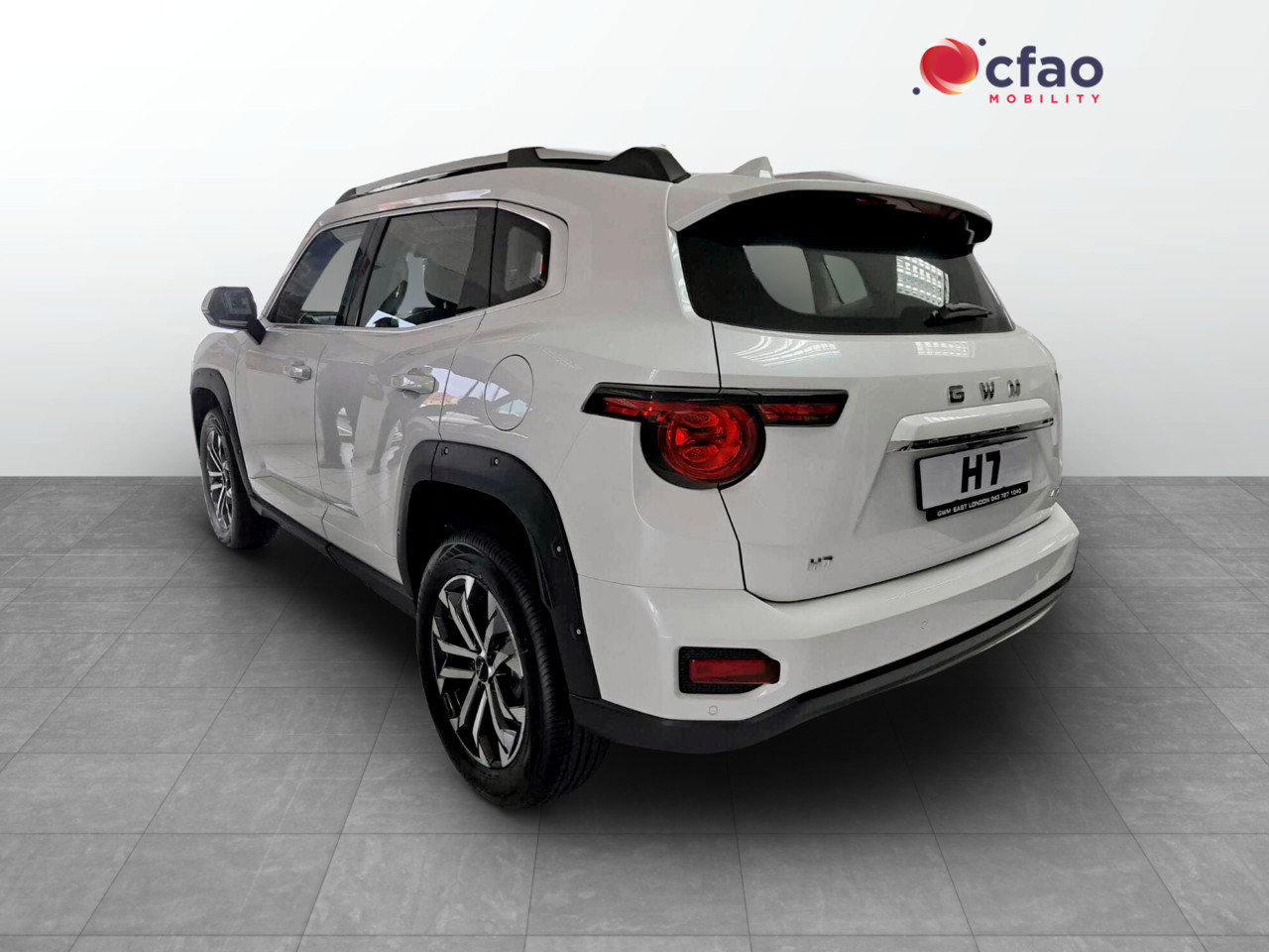 HAVAL H7 2.0T LUXURY