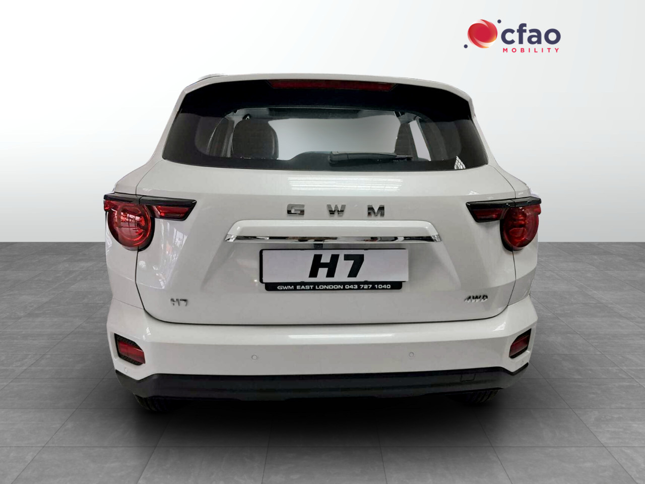 HAVAL H7 2.0T LUXURY