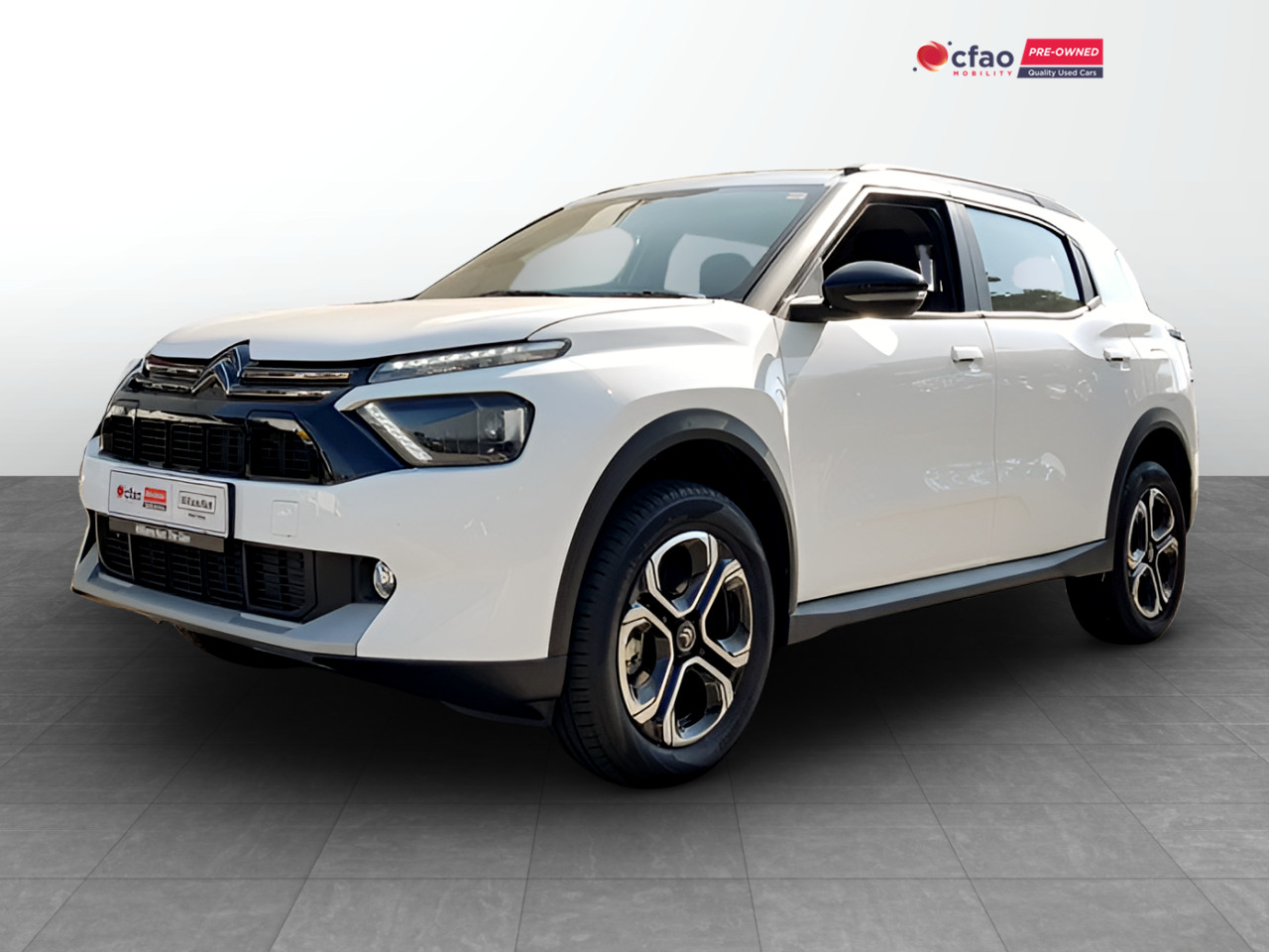 Citroen C3 Aircross 1.2T MAX 7-SEATER