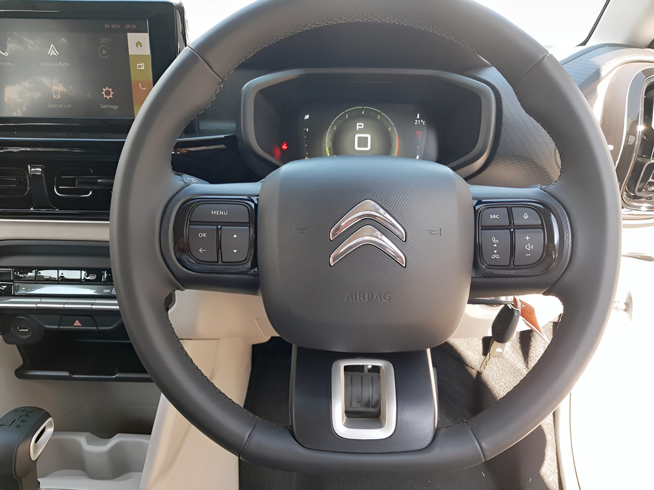 Citroen C3 Aircross 1.2T MAX 7-SEATER