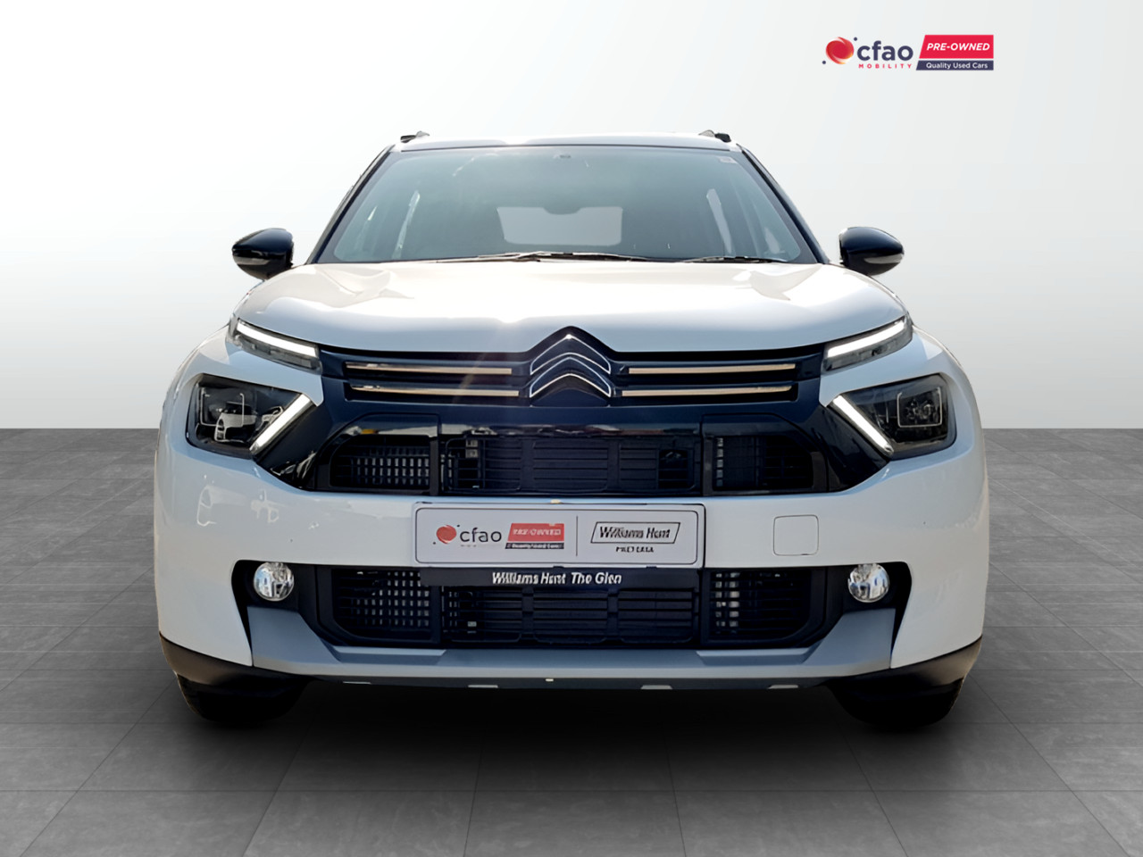 Citroen C3 Aircross 1.2T MAX 7-SEATER