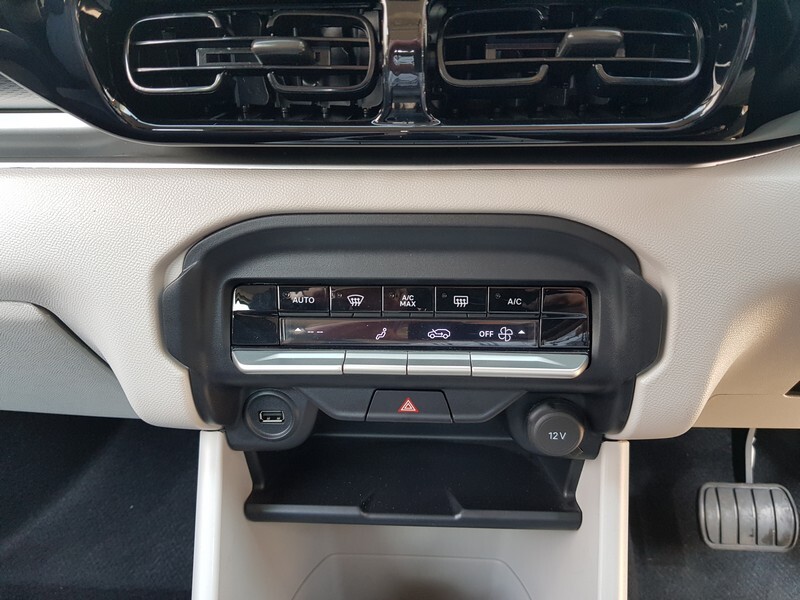 Citroen C3 Aircross 1.2T MAX 7-SEATER