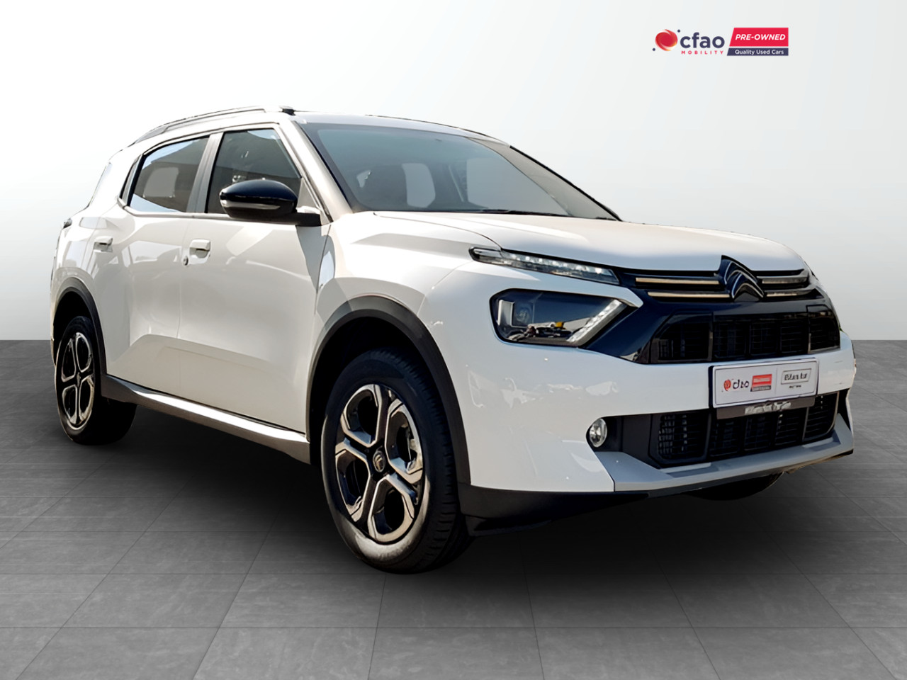 Citroen C3 Aircross 1.2T MAX 7-SEATER