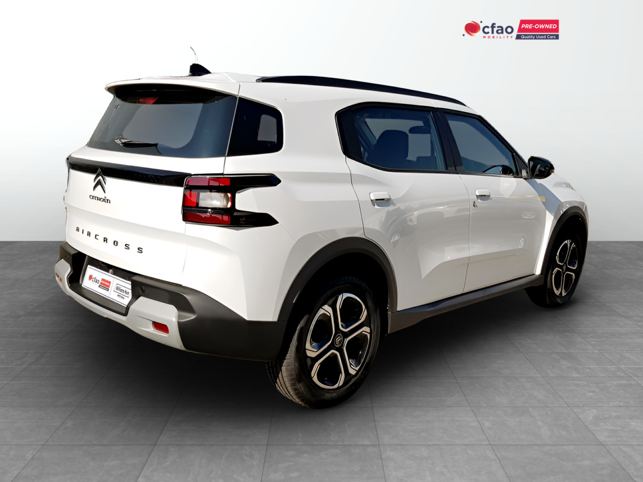 Citroen C3 Aircross 1.2T MAX 7-SEATER