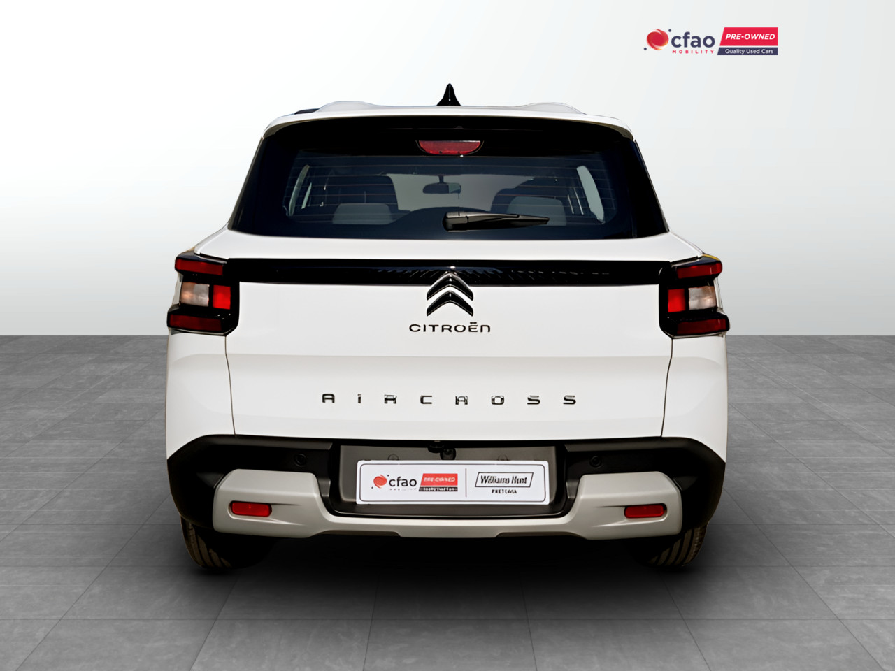 Citroen C3 Aircross 1.2T MAX 7-SEATER