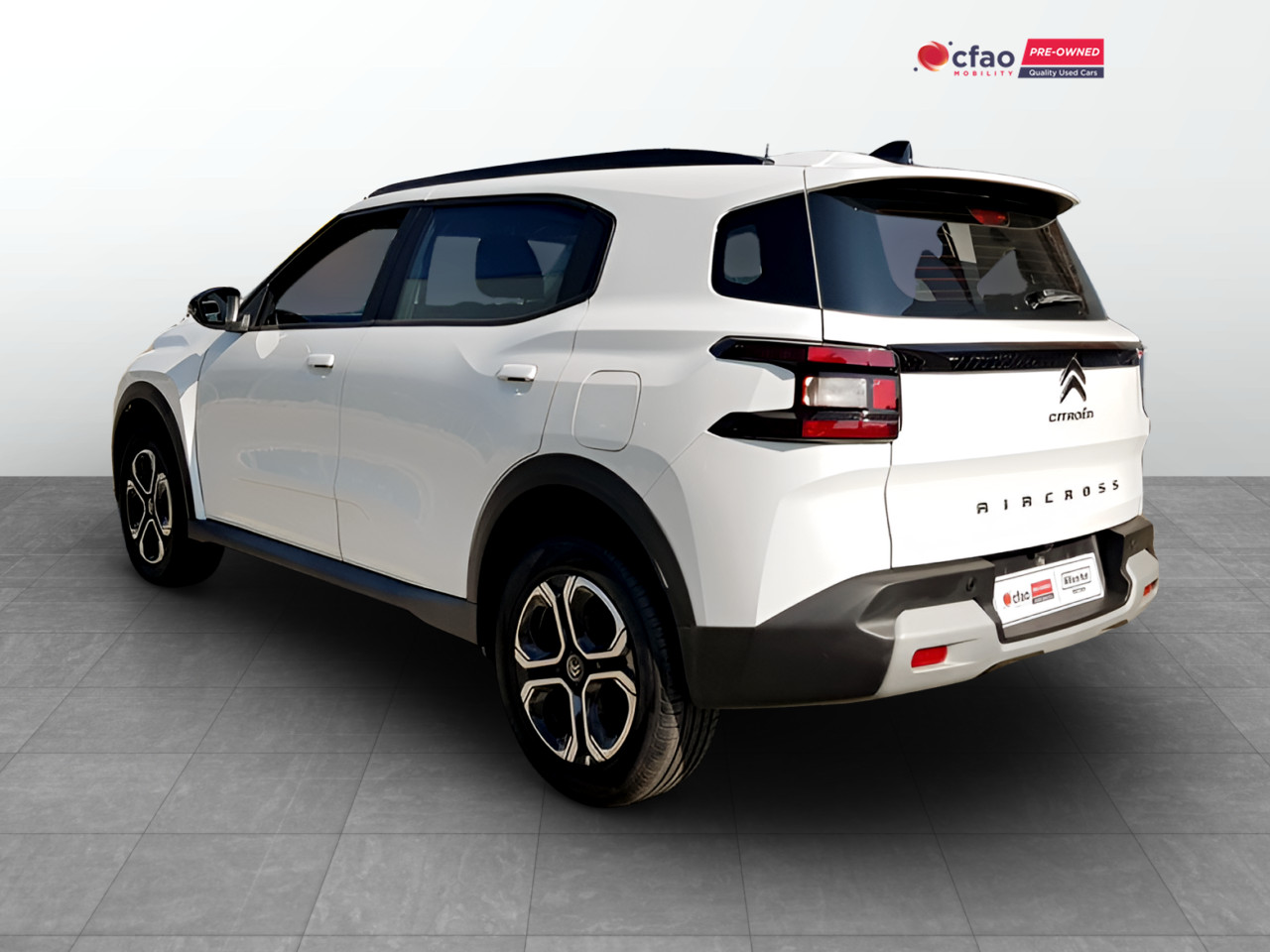 Citroen C3 Aircross 1.2T MAX 7-SEATER