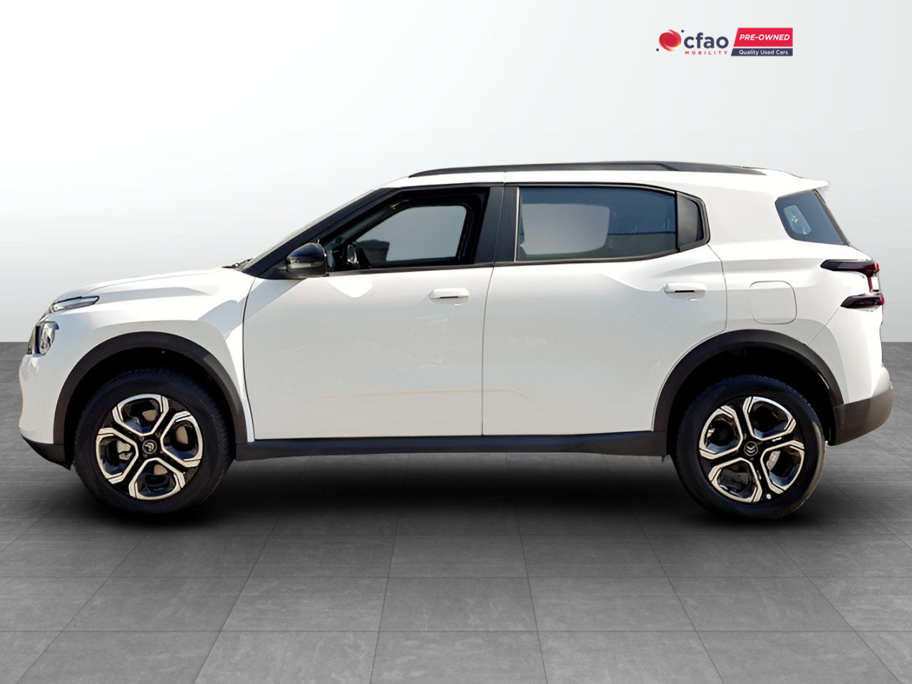 Citroen C3 Aircross 1.2T MAX 7-SEATER