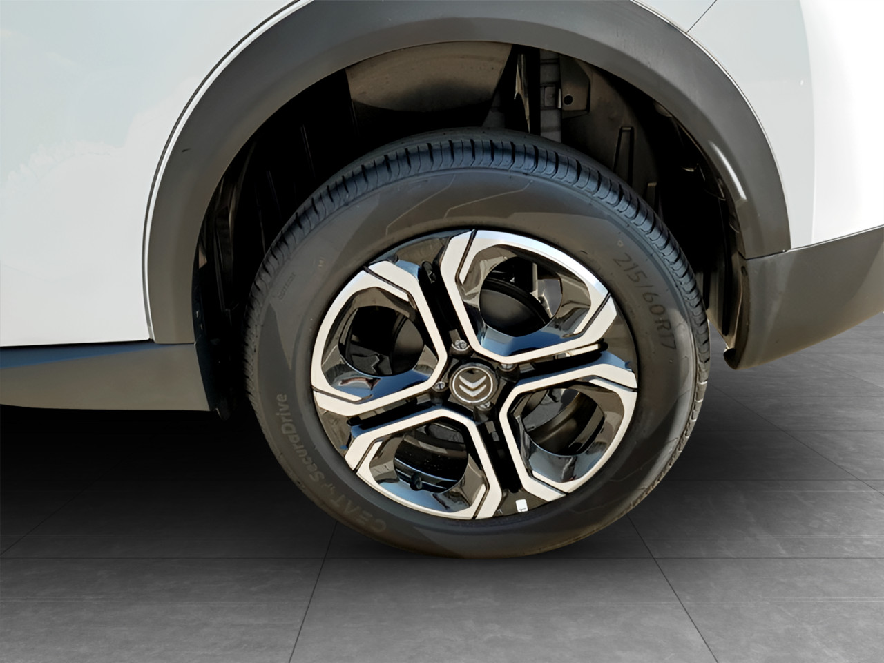 Citroen C3 Aircross 1.2T MAX 7-SEATER