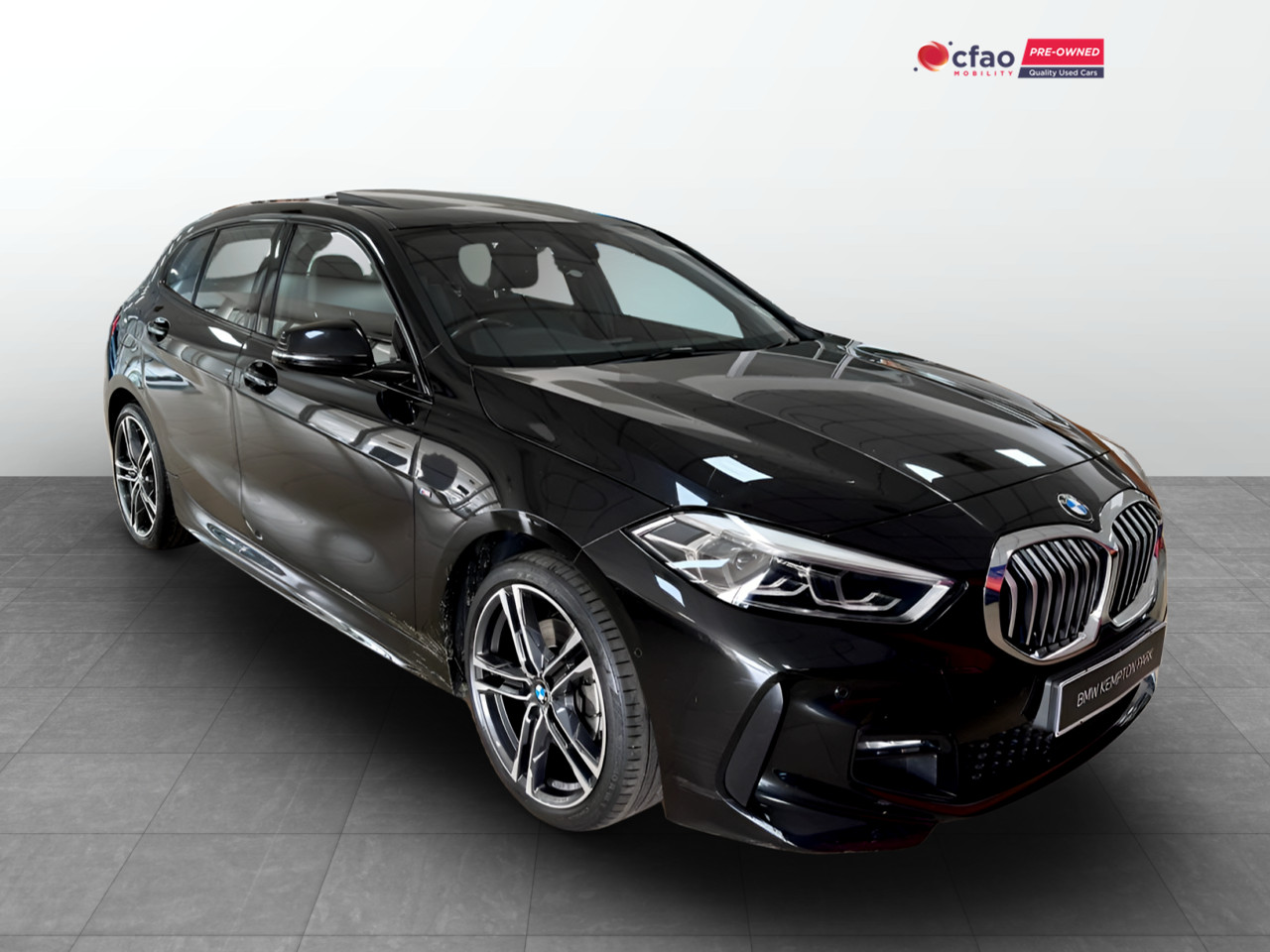 BMW 1 Series 118I M SPORT