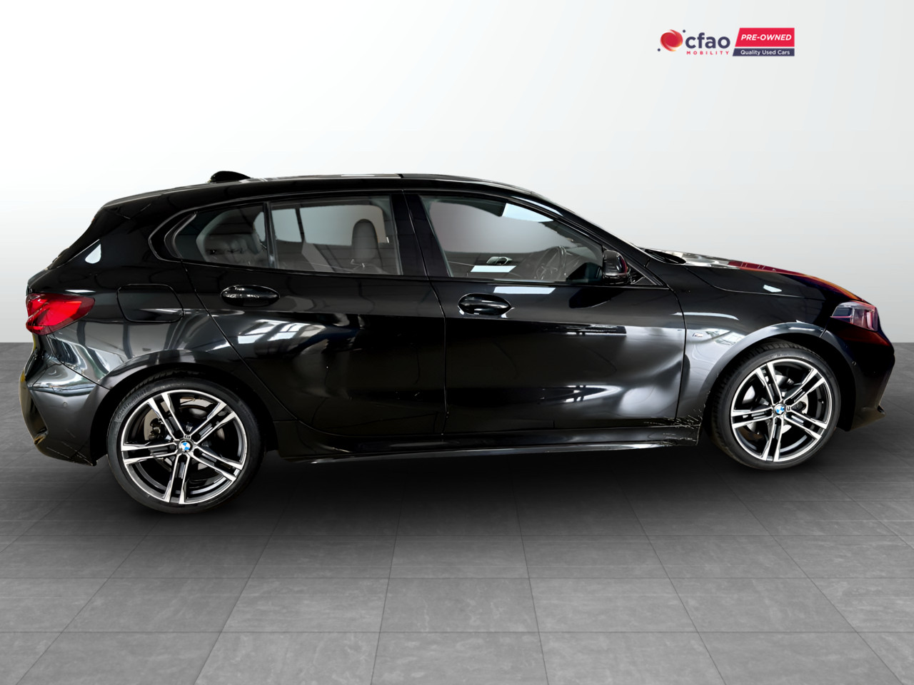 BMW 1 Series 118I M SPORT