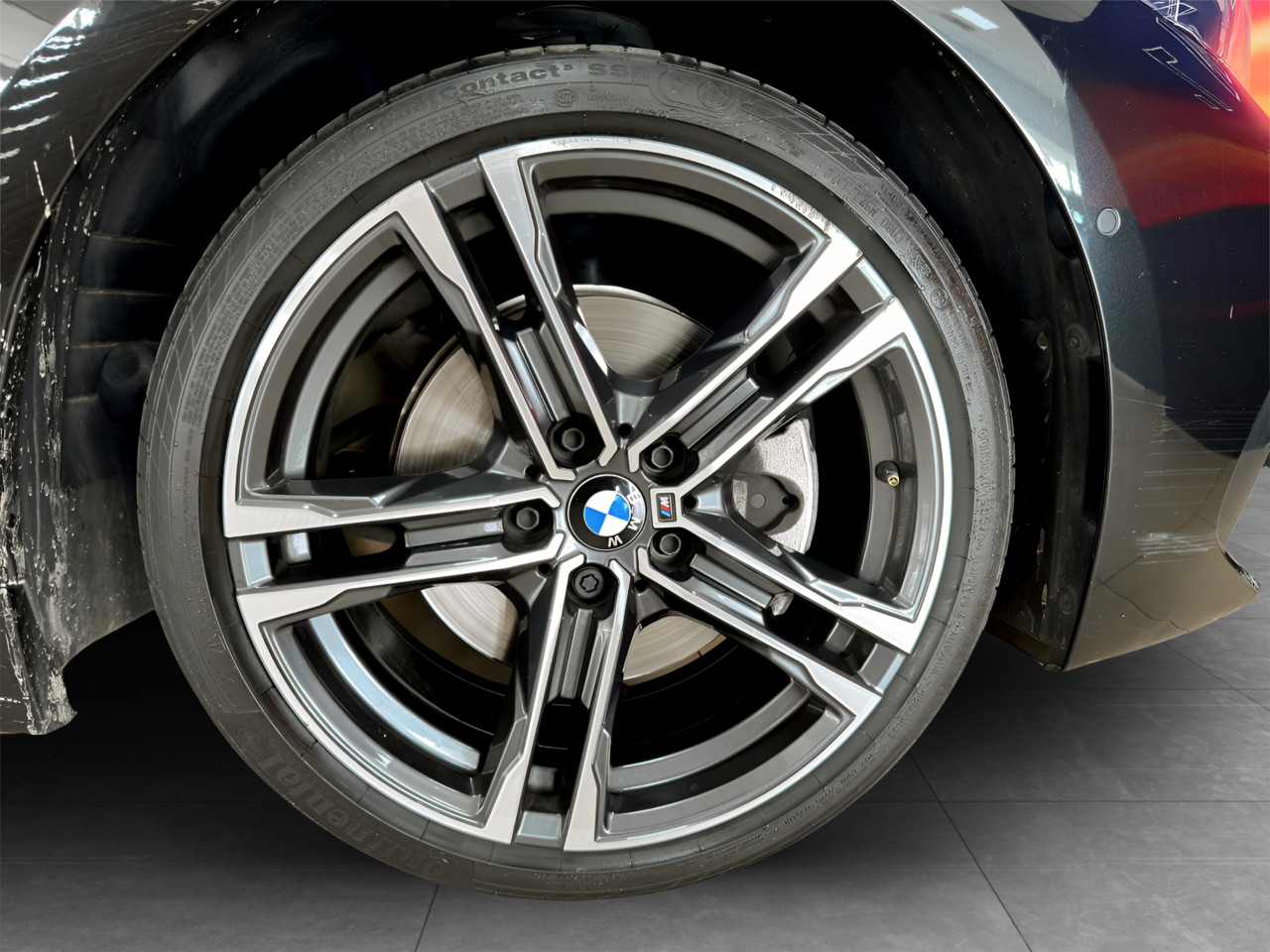 BMW 1 Series 118I M SPORT